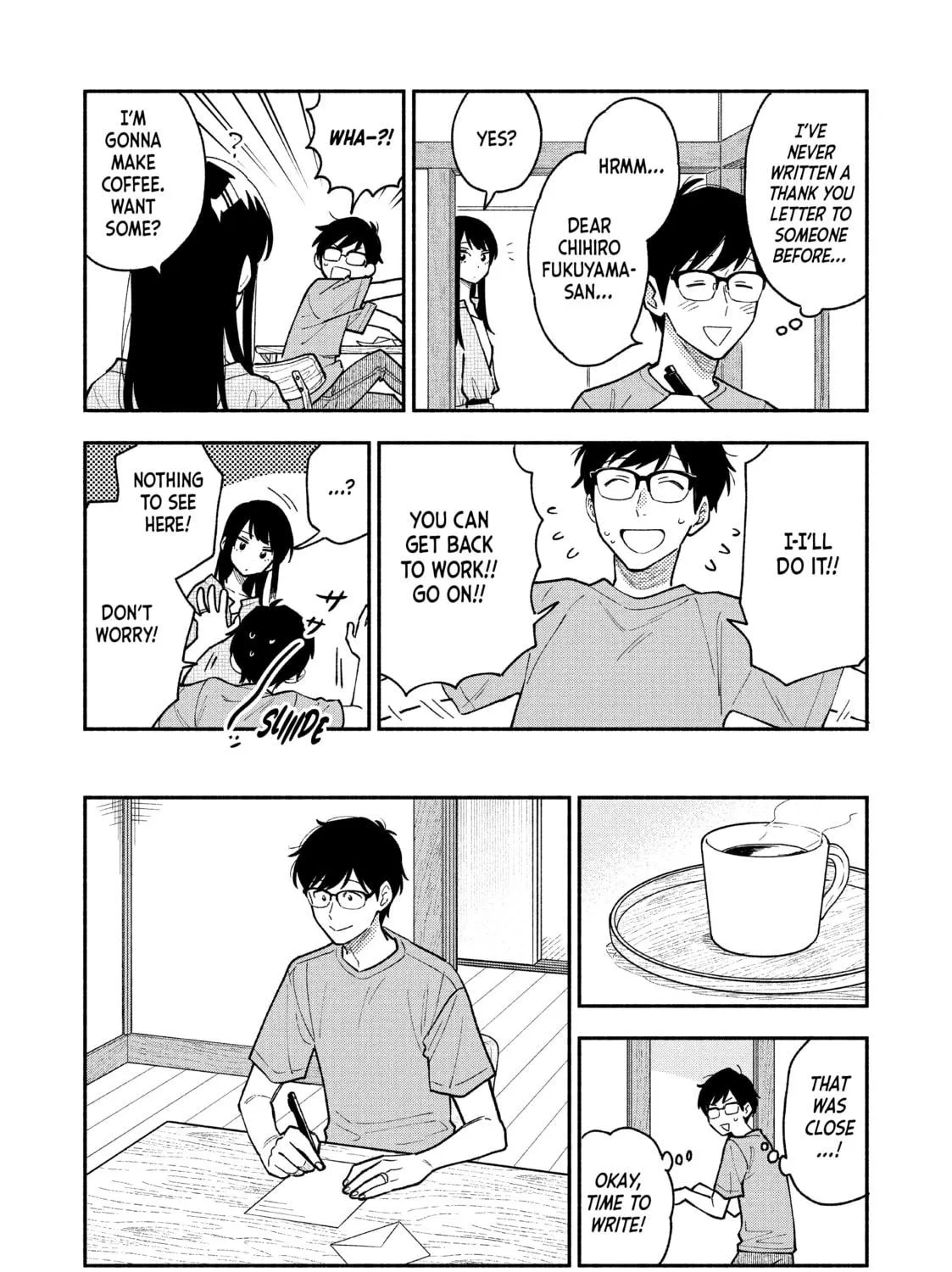 How to Grill Our Love Chapter 42 page 19 - 