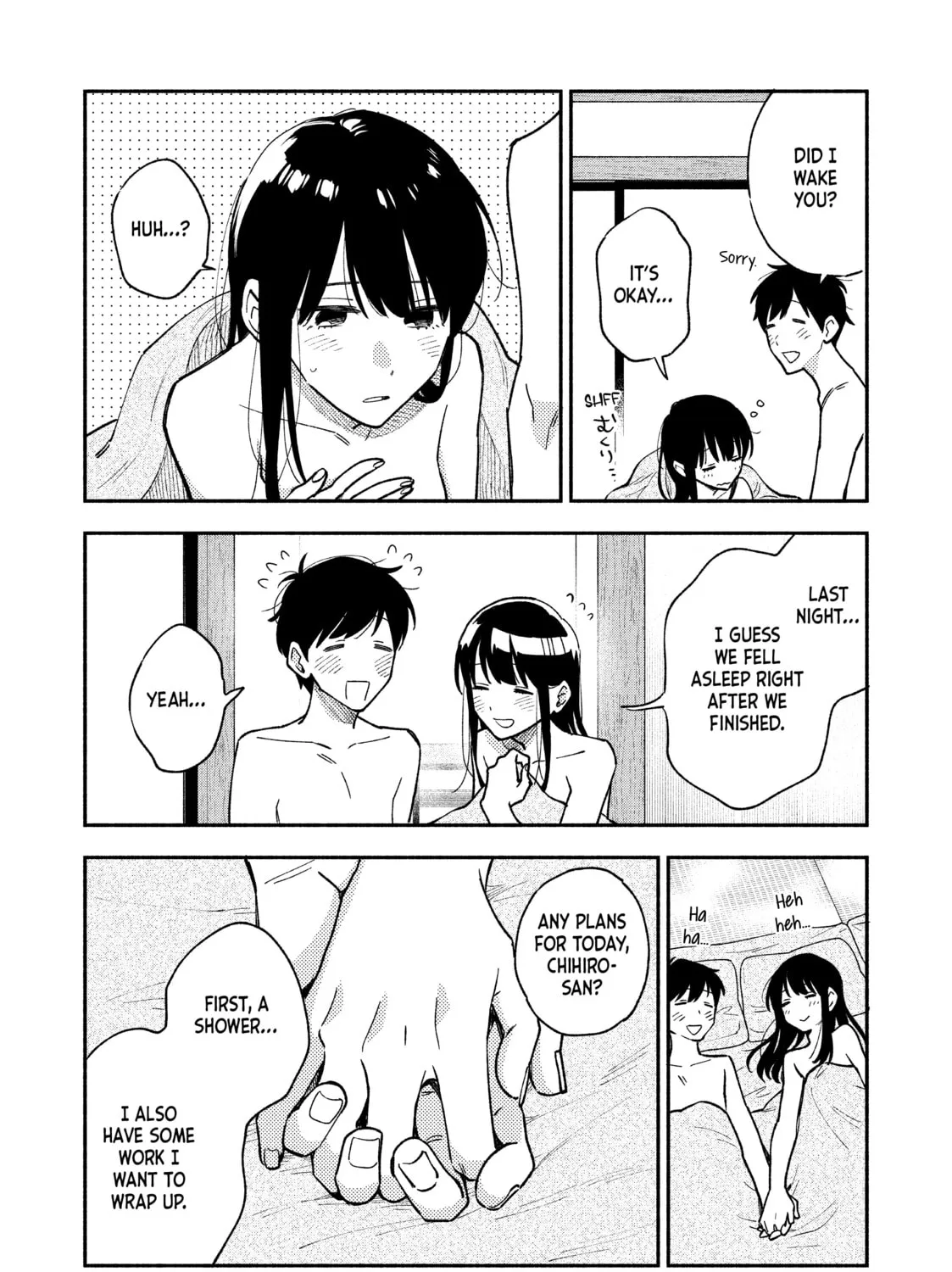 How to Grill Our Love Chapter 42 page 3 - 