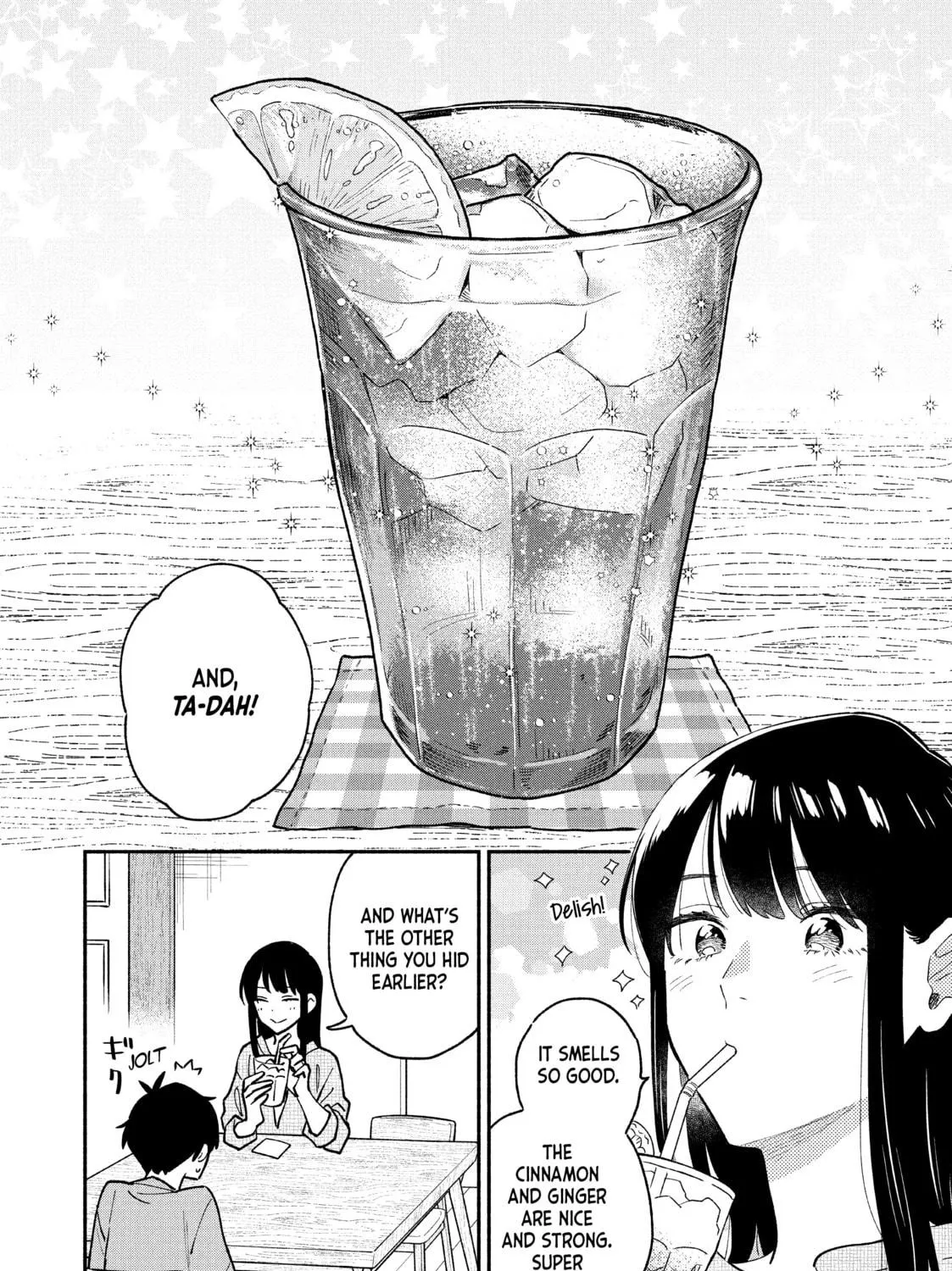 How to Grill Our Love Chapter 42 page 23 - 