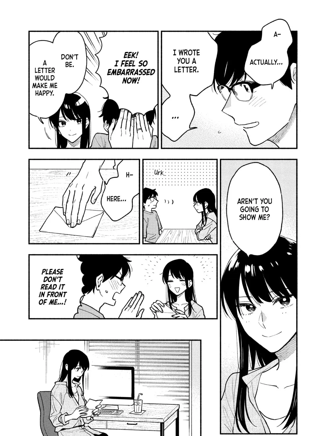 How to Grill Our Love Chapter 42 page 25 - 