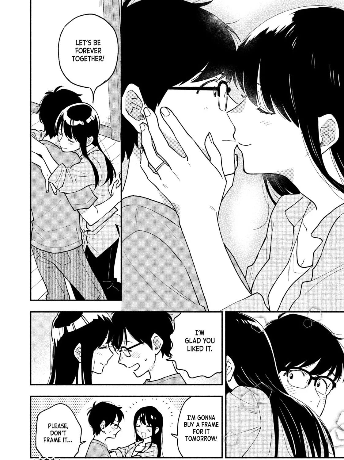 How to Grill Our Love Chapter 42 page 31 - 