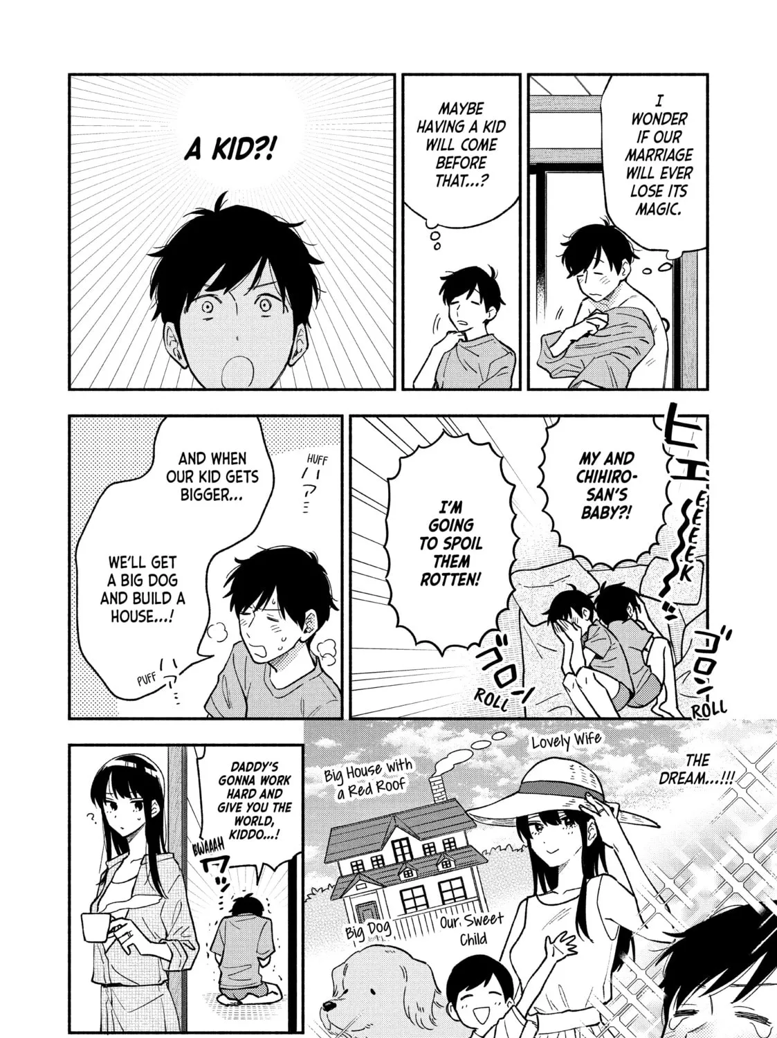 How to Grill Our Love Chapter 42 page 7 - 