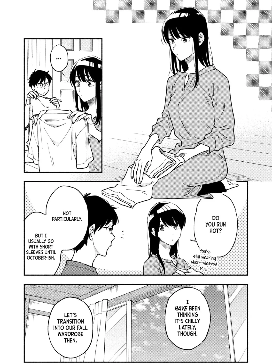 How to Grill Our Love Chapter 43 page 1 - 