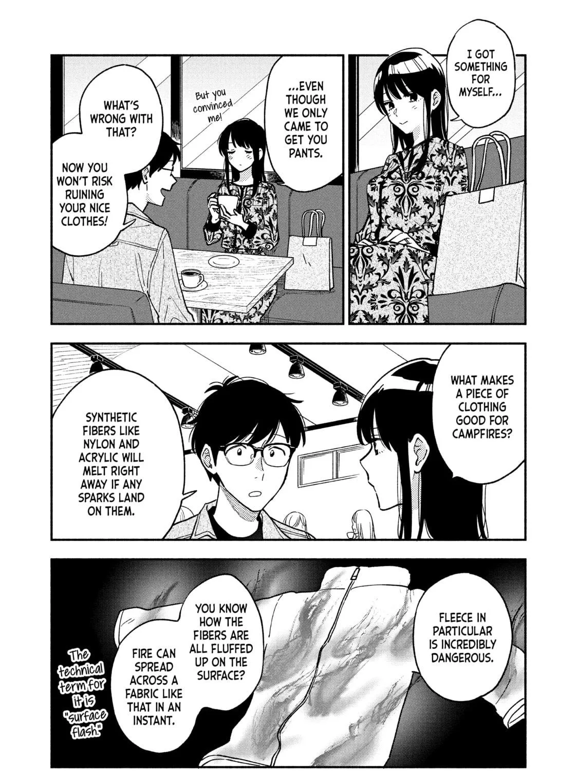 How to Grill Our Love Chapter 43 page 11 - 