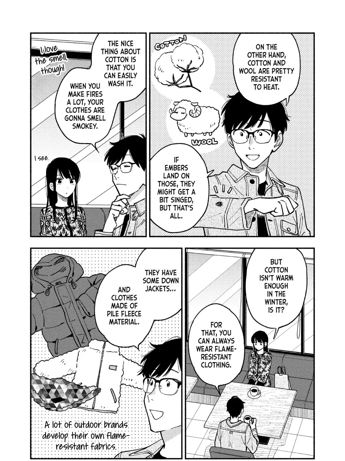 How to Grill Our Love Chapter 43 page 13 - 
