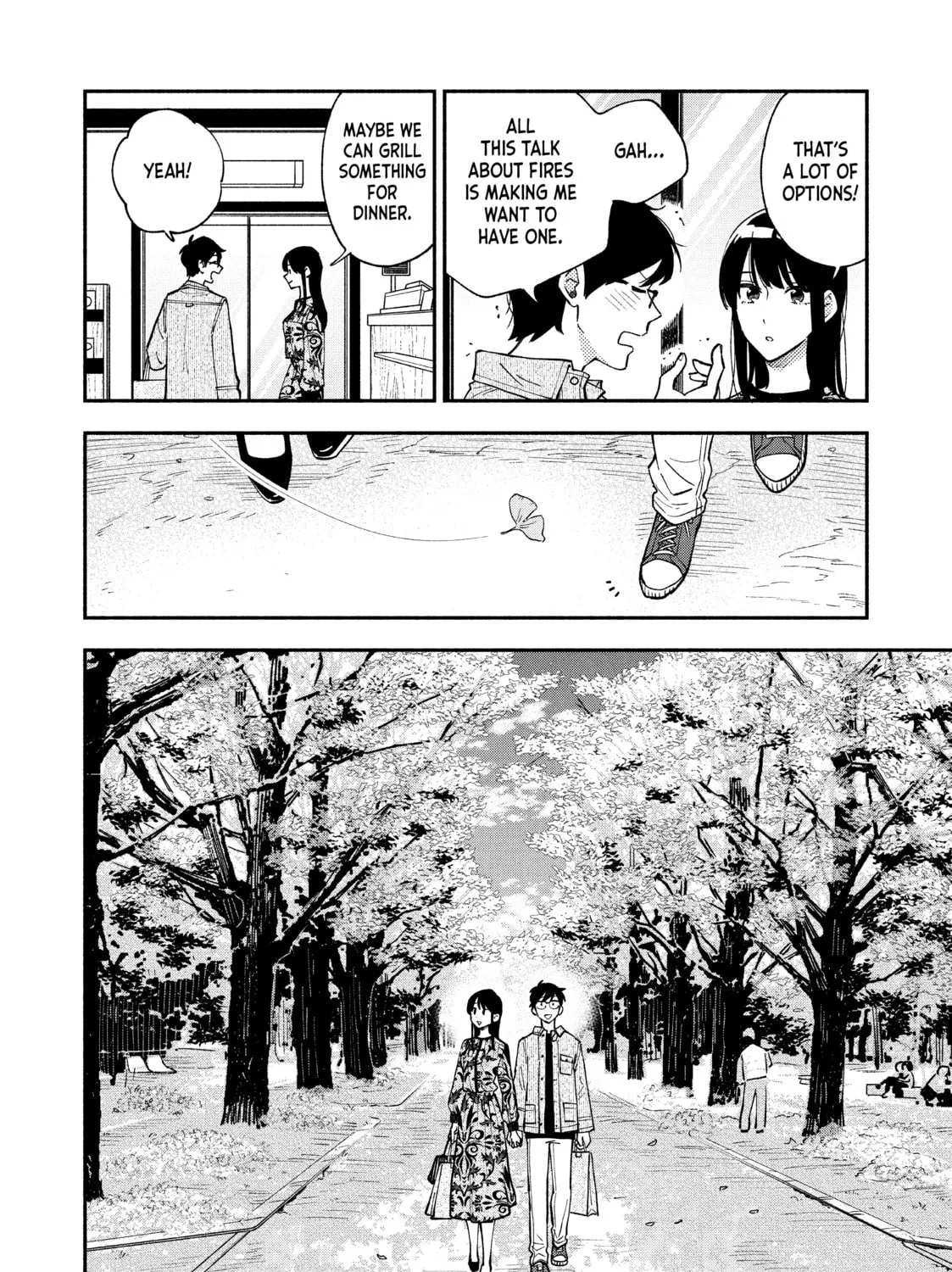 How to Grill Our Love Chapter 43 page 15 - 