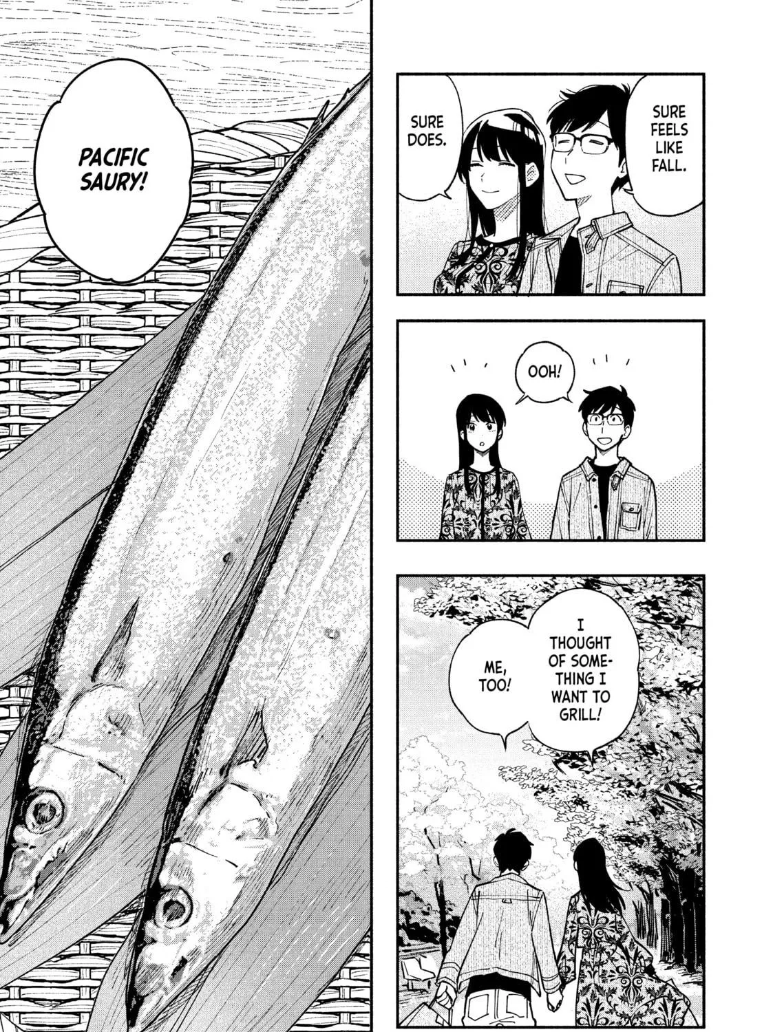 How to Grill Our Love Chapter 43 page 17 - 