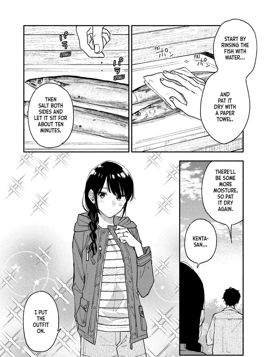 How to Grill Our Love Chapter 43 page 19 - 