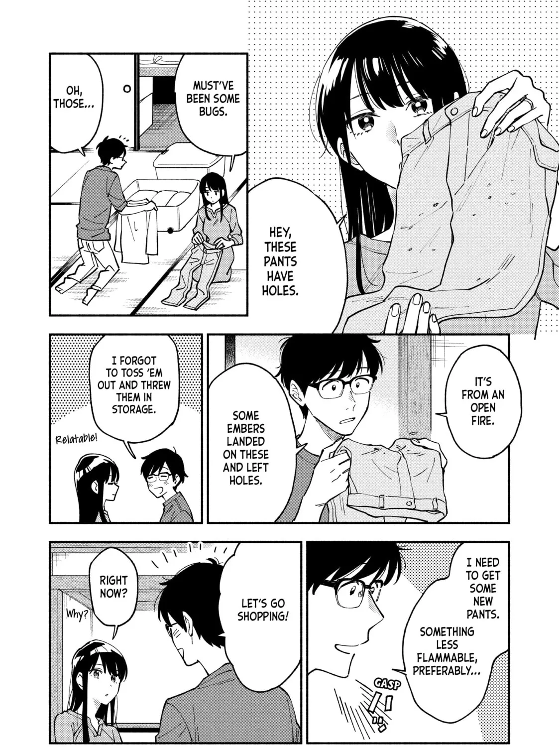 How to Grill Our Love Chapter 43 page 3 - 