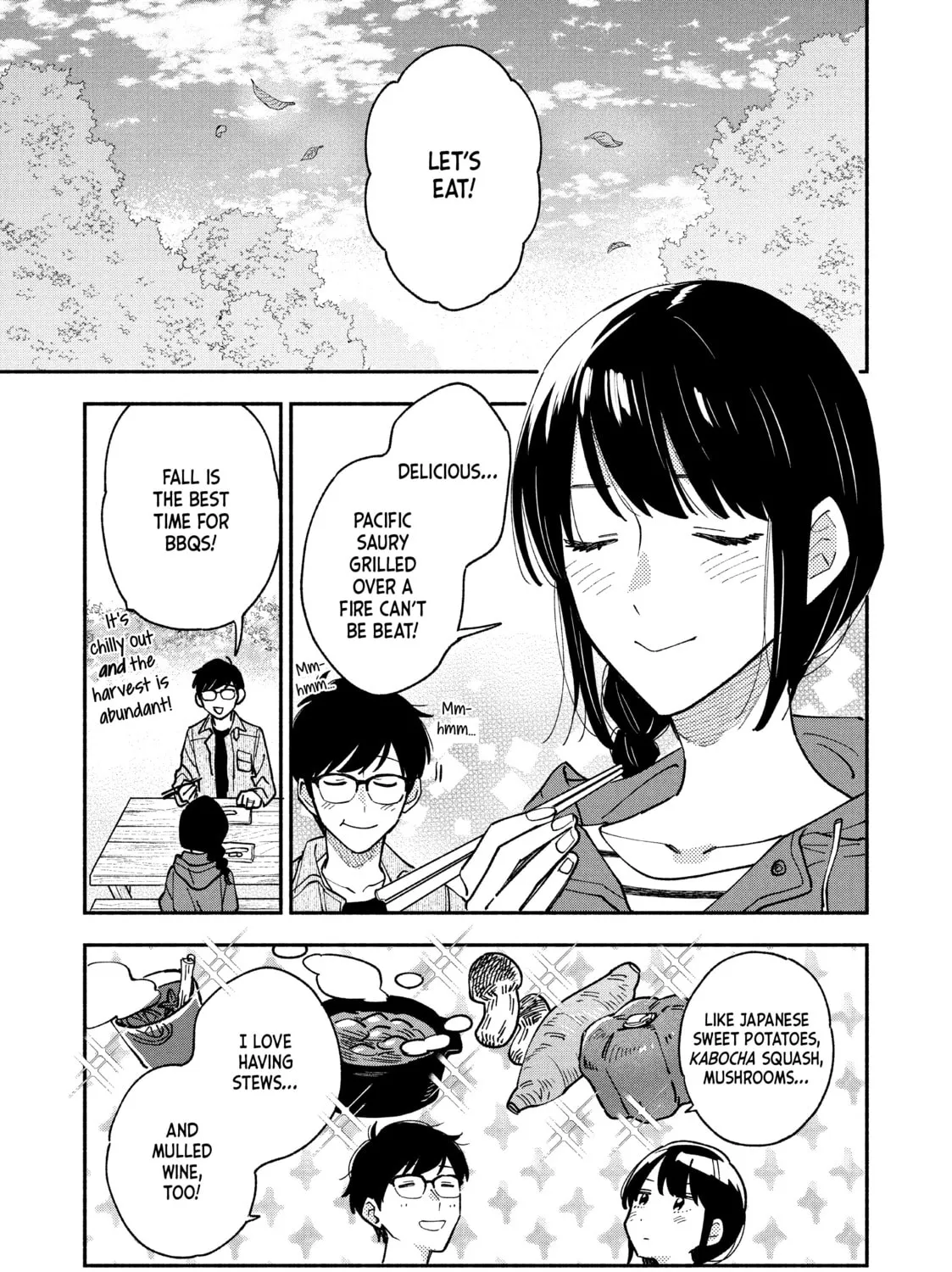 How to Grill Our Love Chapter 43 page 25 - 