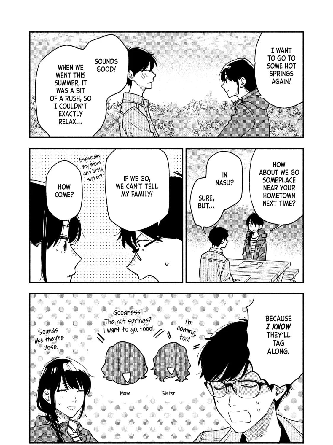 How to Grill Our Love Chapter 43 page 27 - 