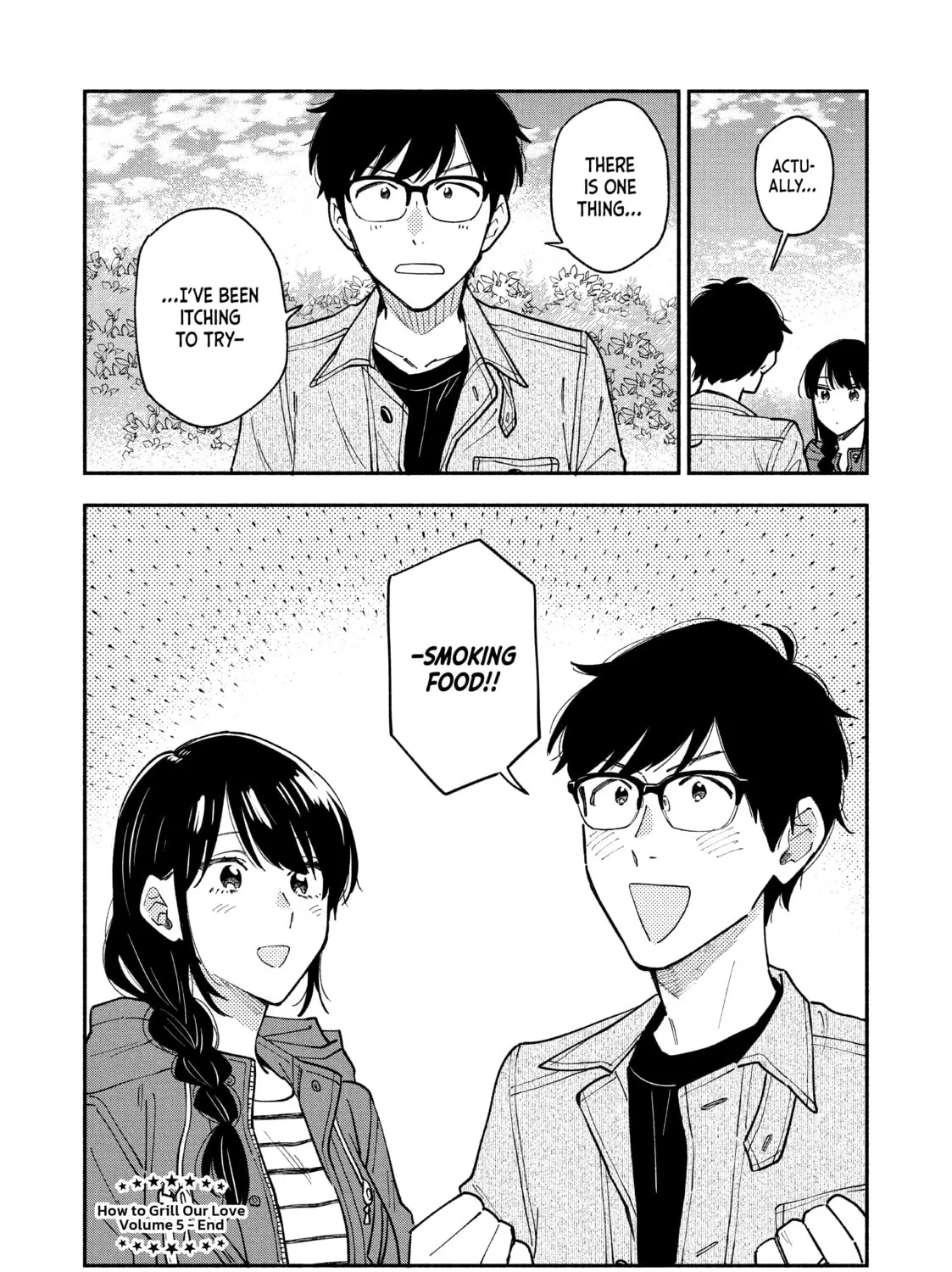 How to Grill Our Love Chapter 43 page 31 - 