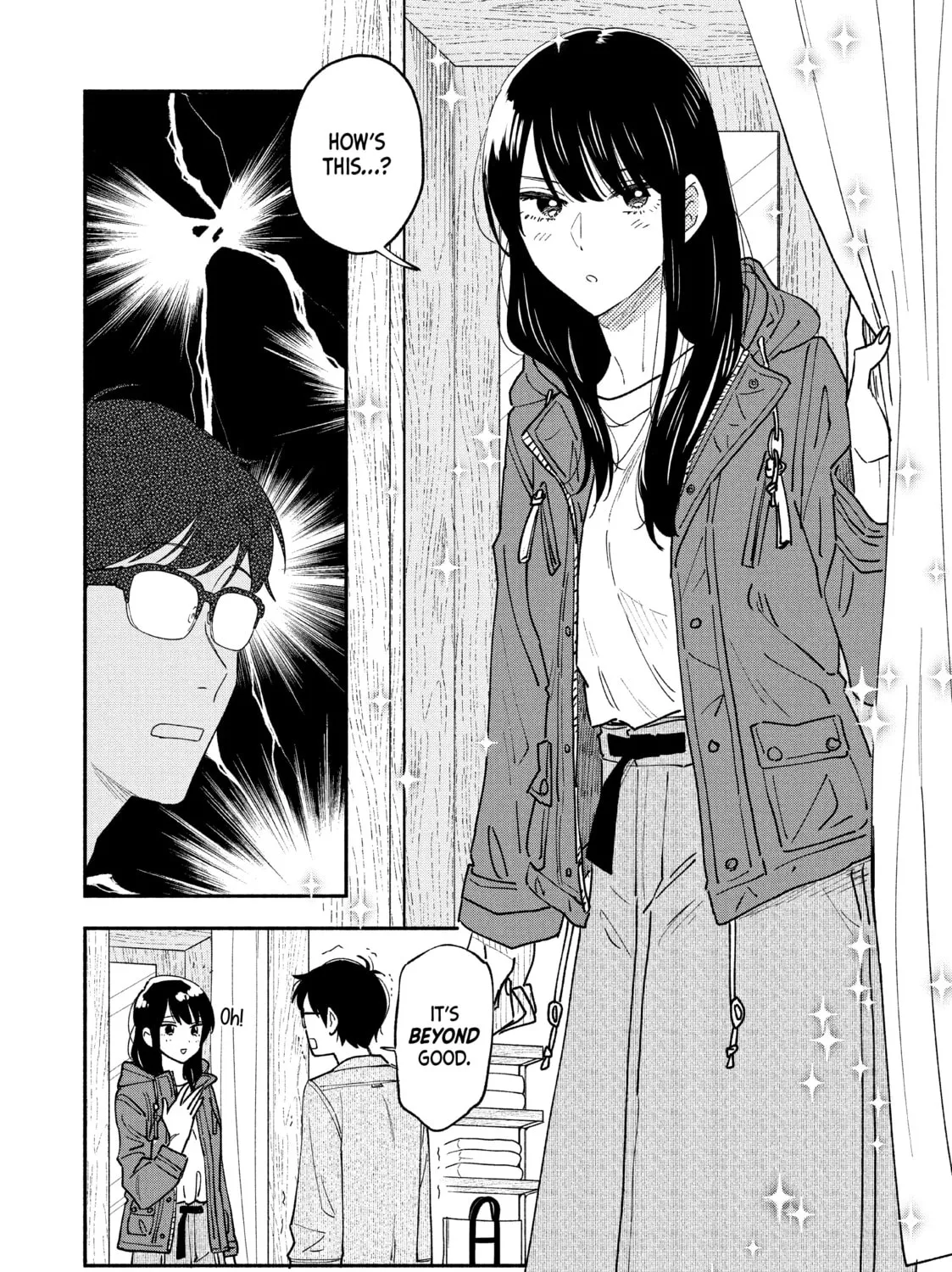 How to Grill Our Love Chapter 43 page 7 - 