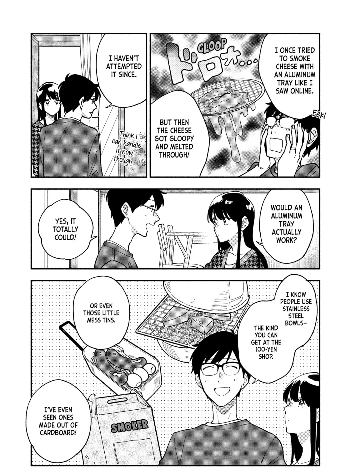 How to Grill Our Love Chapter 44 page 13 - 