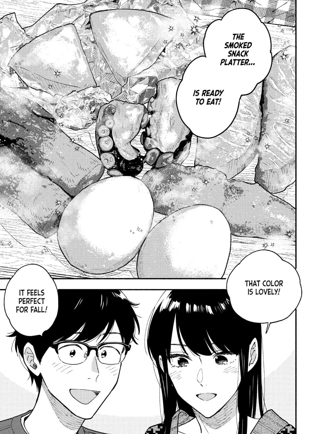 How to Grill Our Love Chapter 44 page 17 - 