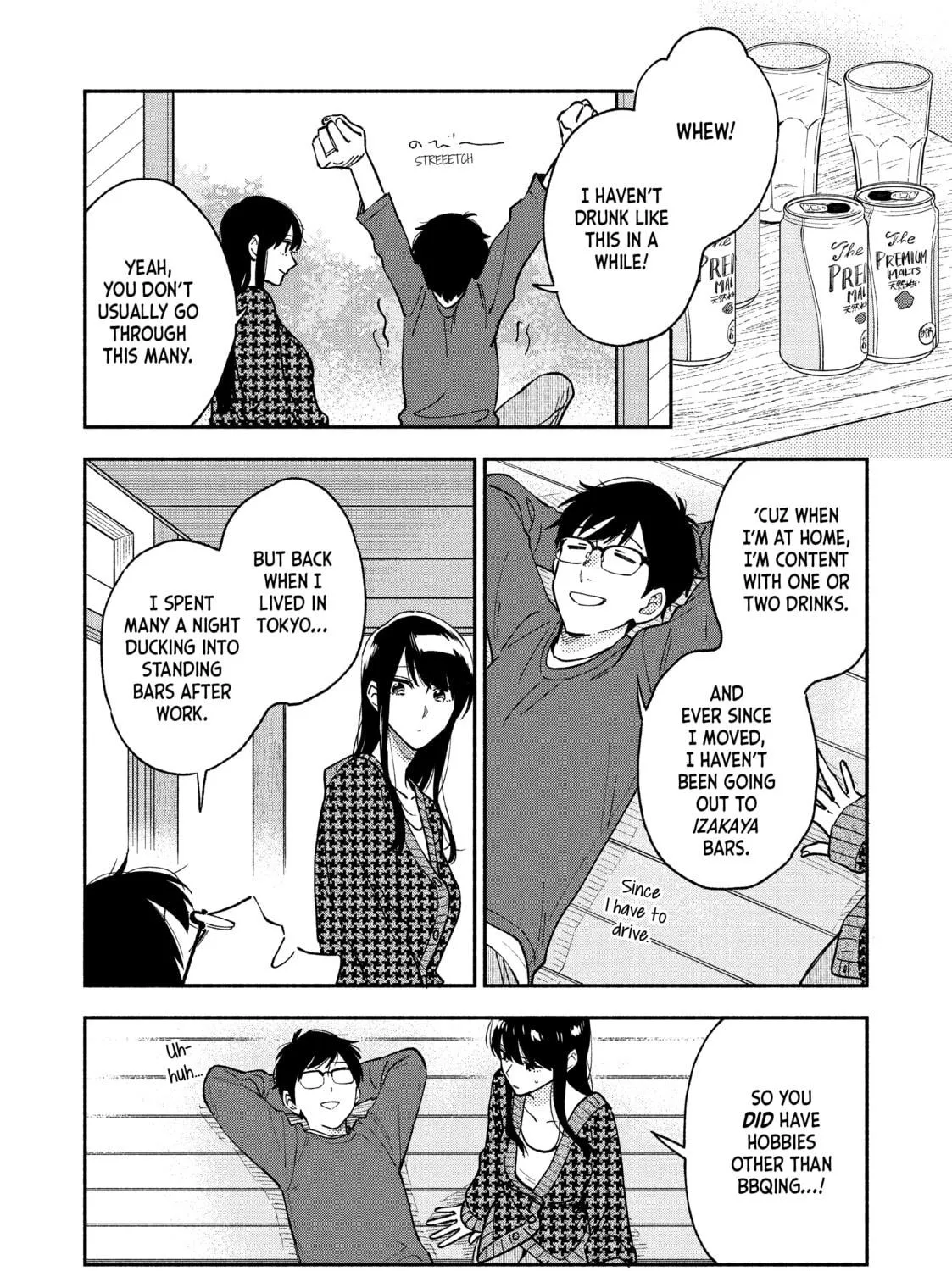 How to Grill Our Love Chapter 44 page 23 - 