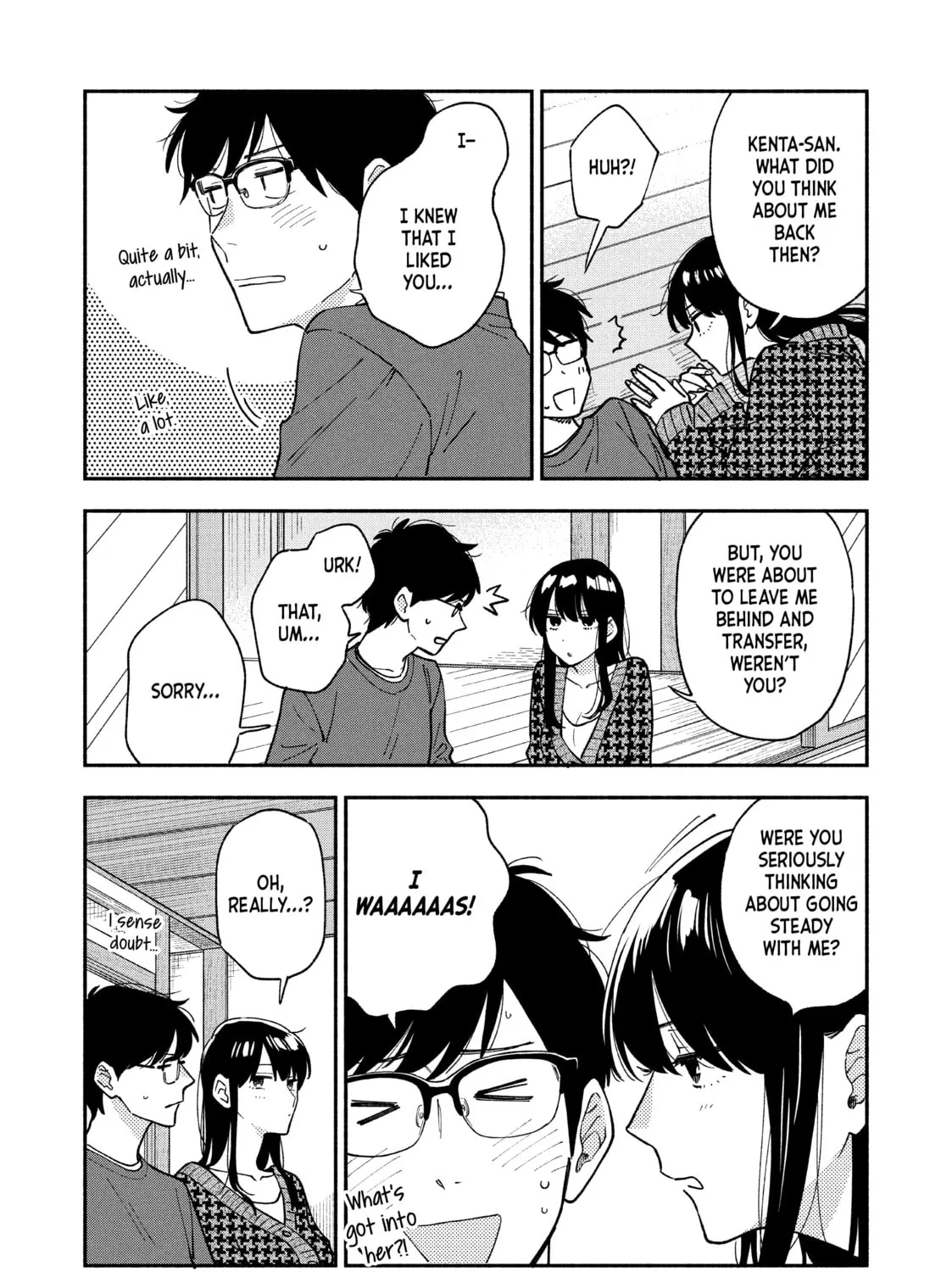 How to Grill Our Love Chapter 44 page 27 - 