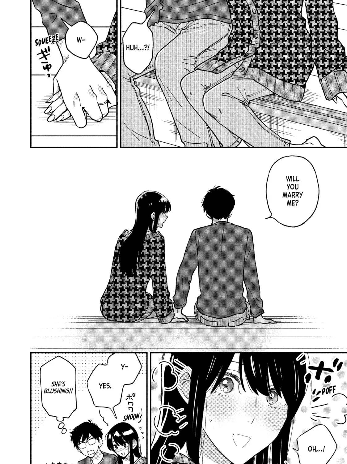 How to Grill Our Love Chapter 44 page 31 - 