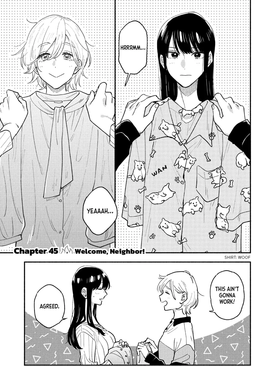How to Grill Our Love Chapter 45 page 1 - 