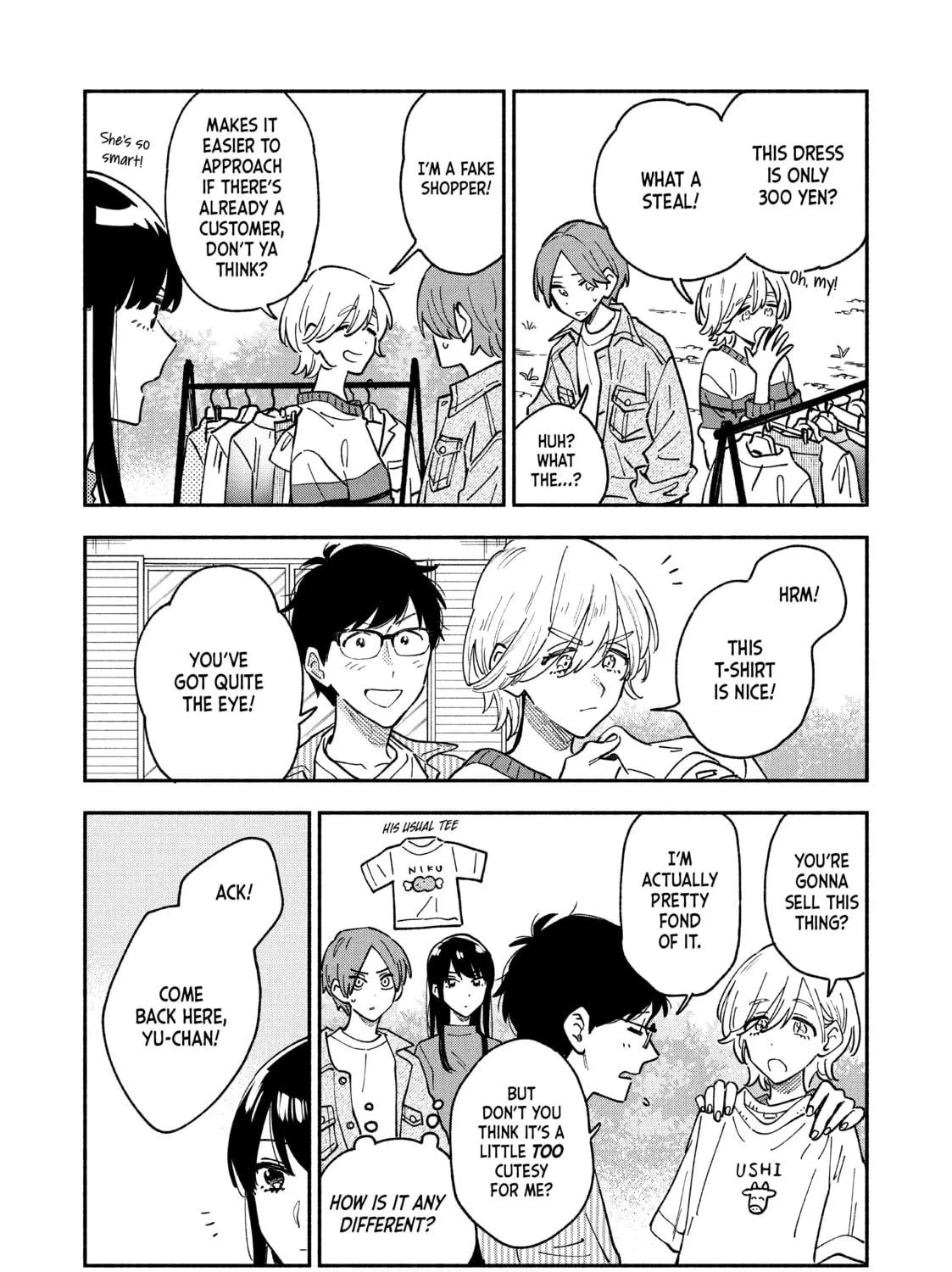 How to Grill Our Love Chapter 45 page 11 - 