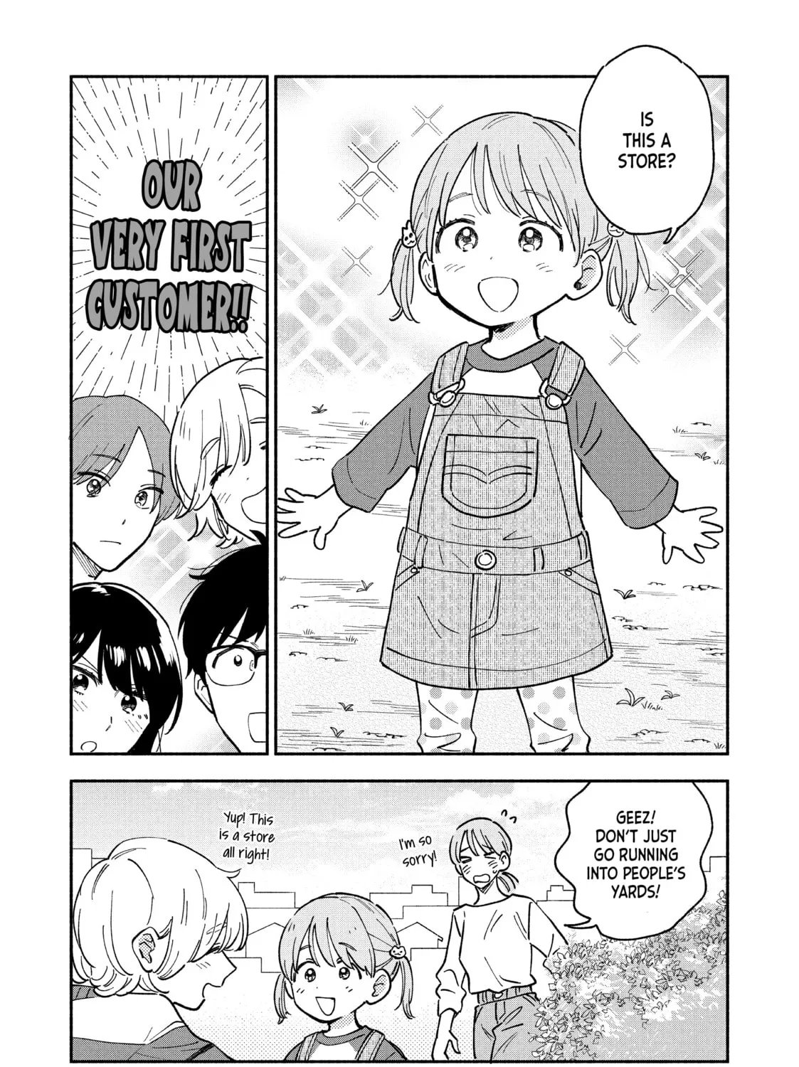How to Grill Our Love Chapter 45 page 13 - 