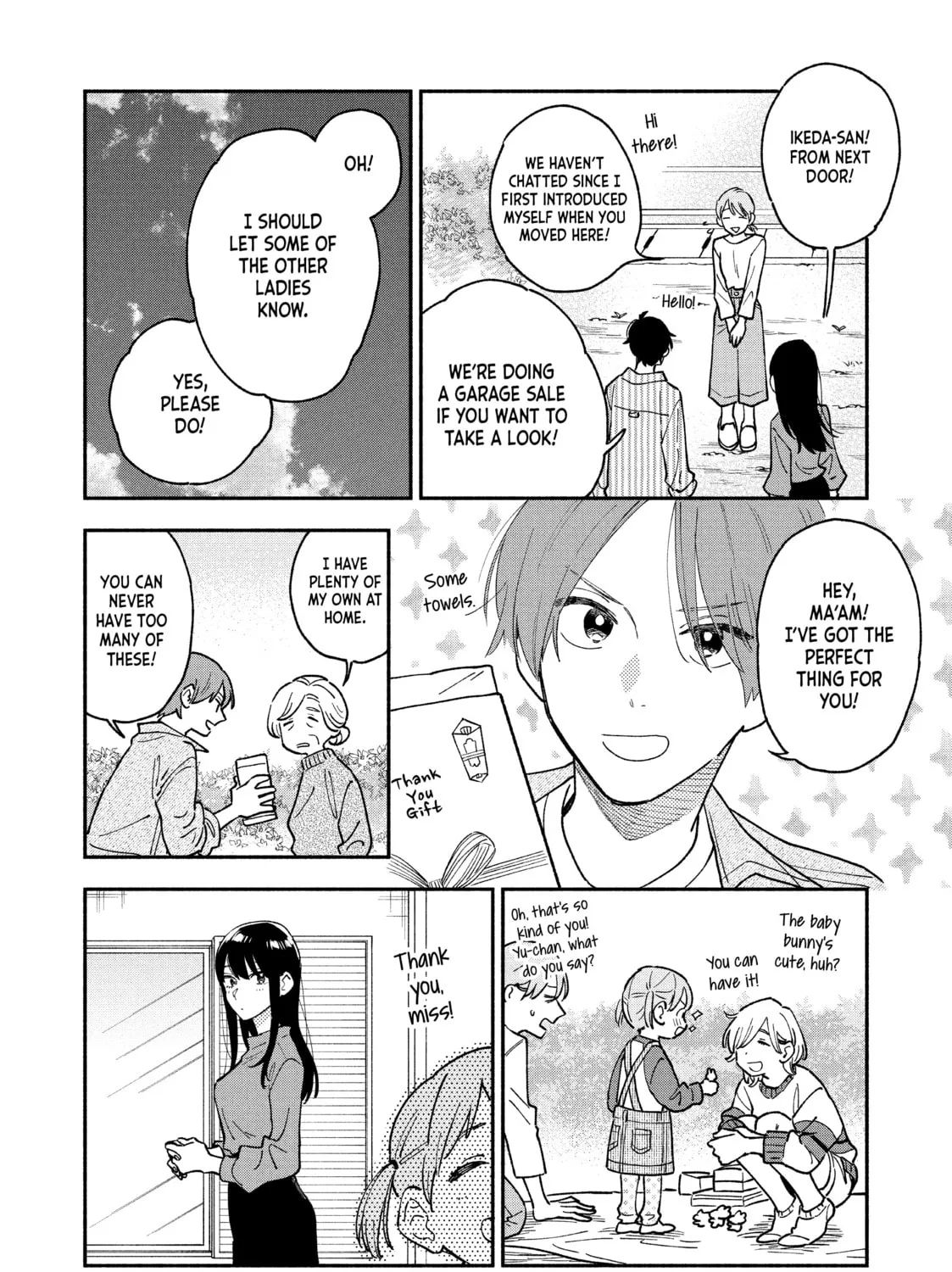 How to Grill Our Love Chapter 45 page 15 - 