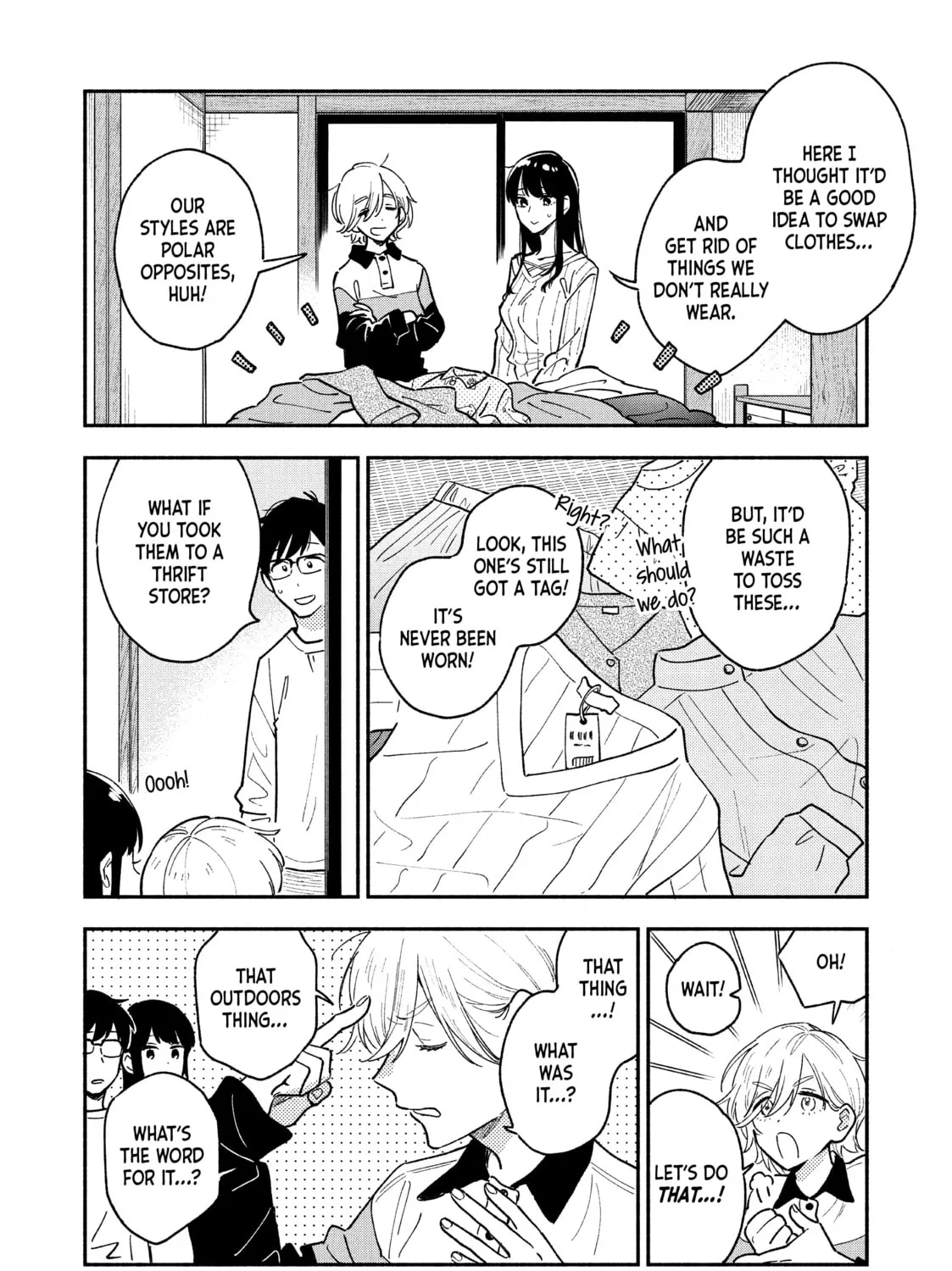 How to Grill Our Love Chapter 45 page 3 - 