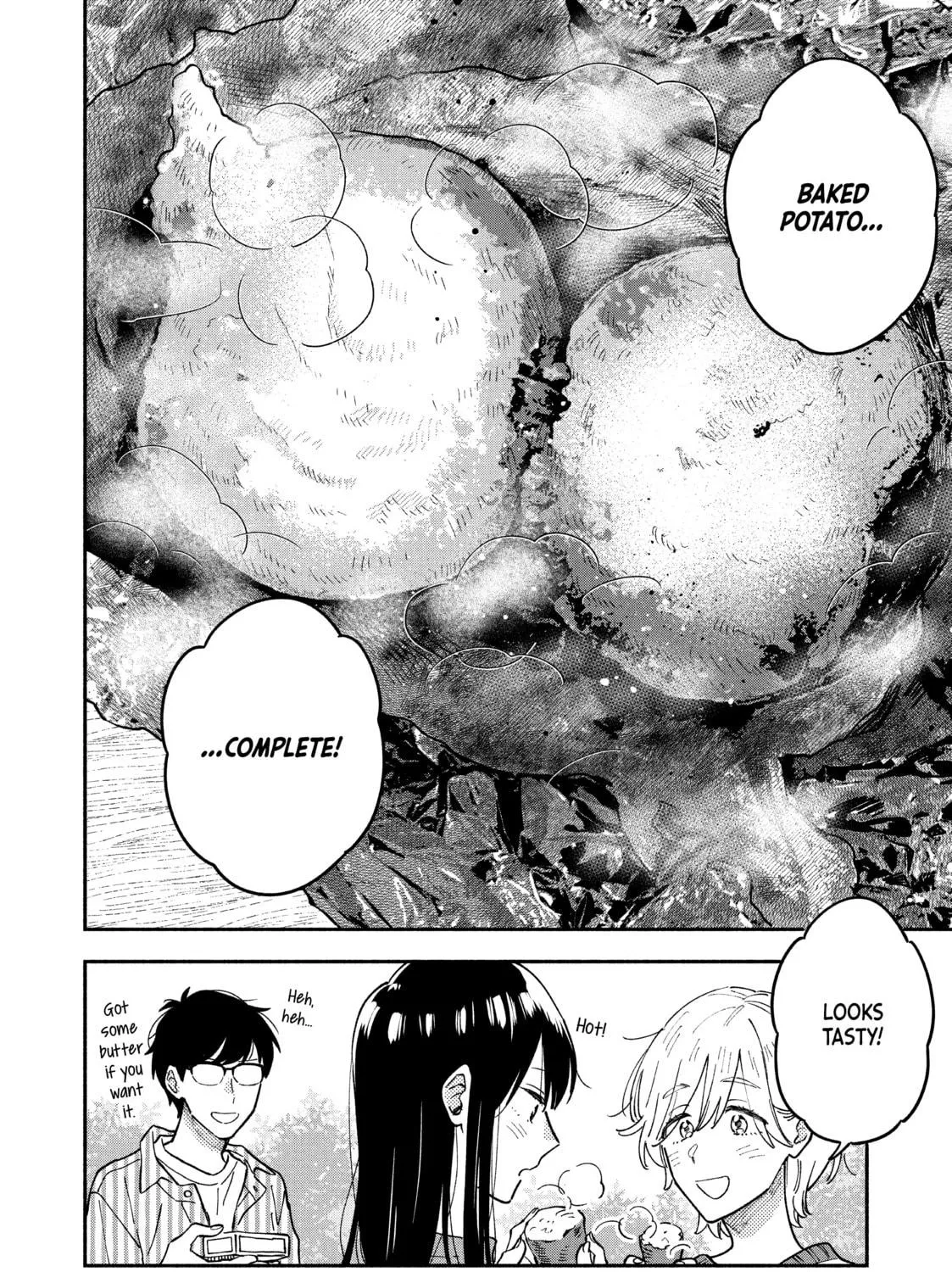 How to Grill Our Love Chapter 45 page 23 - 