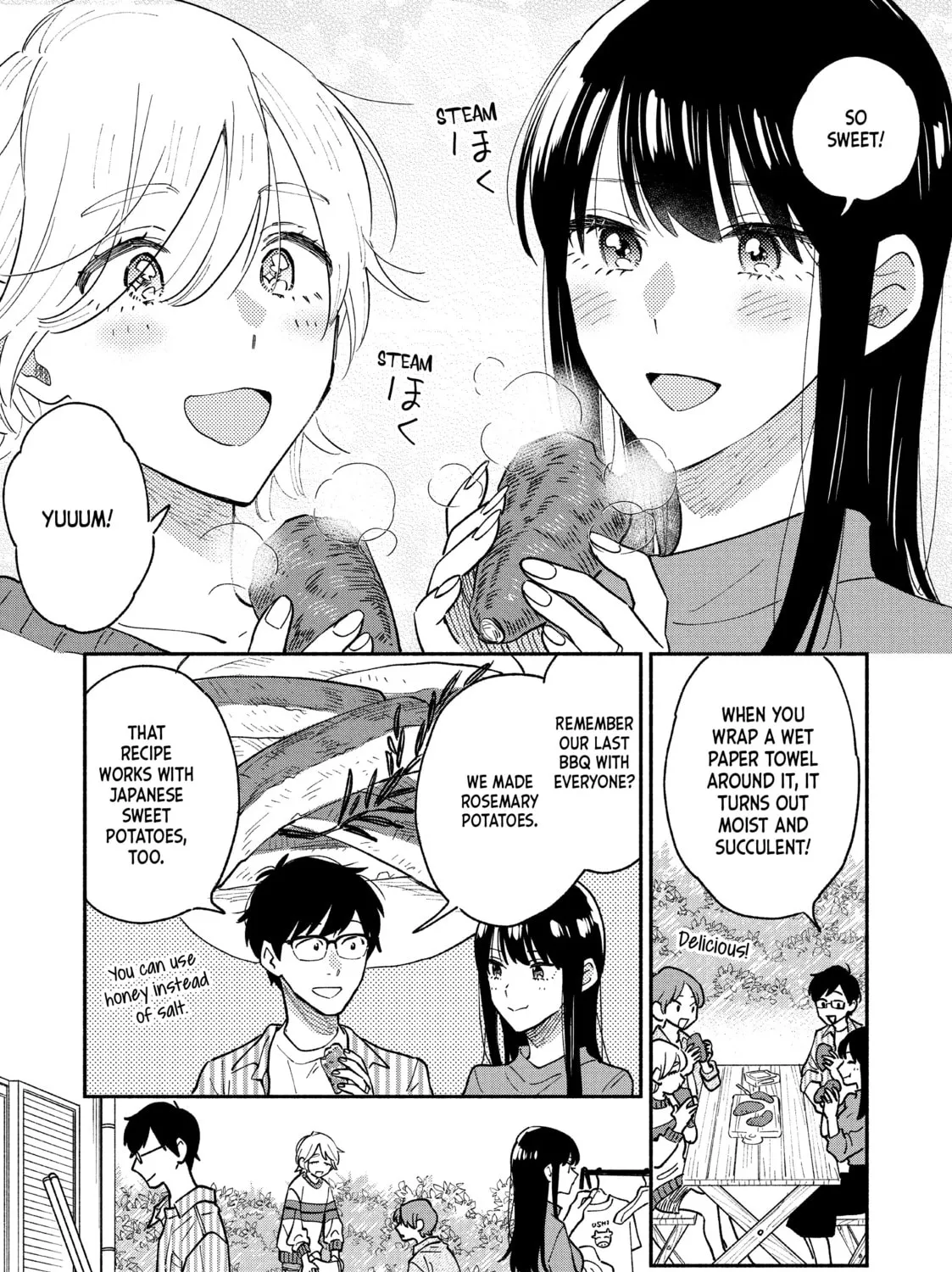 How to Grill Our Love Chapter 45 page 25 - 