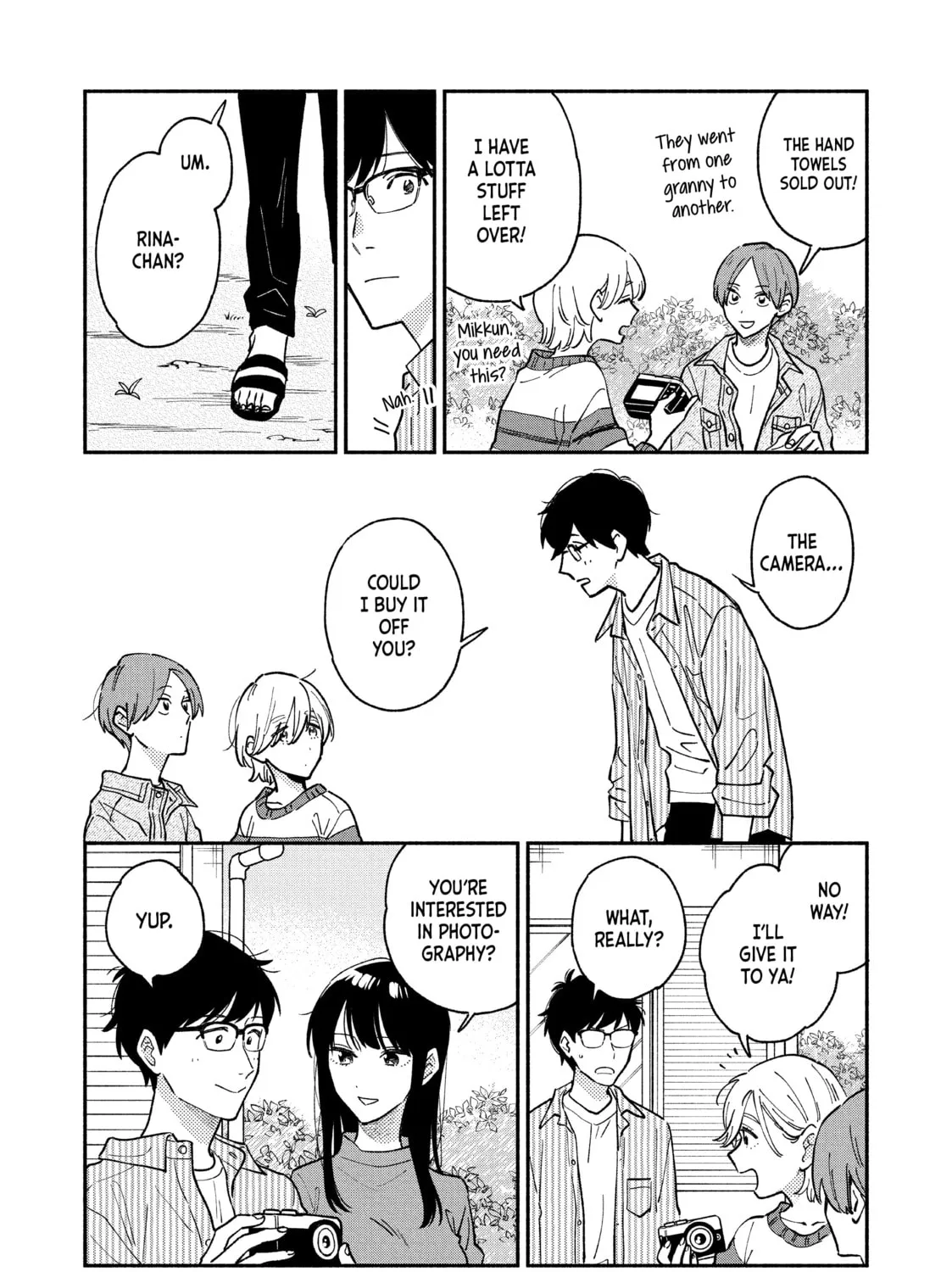 How to Grill Our Love Chapter 45 page 27 - 