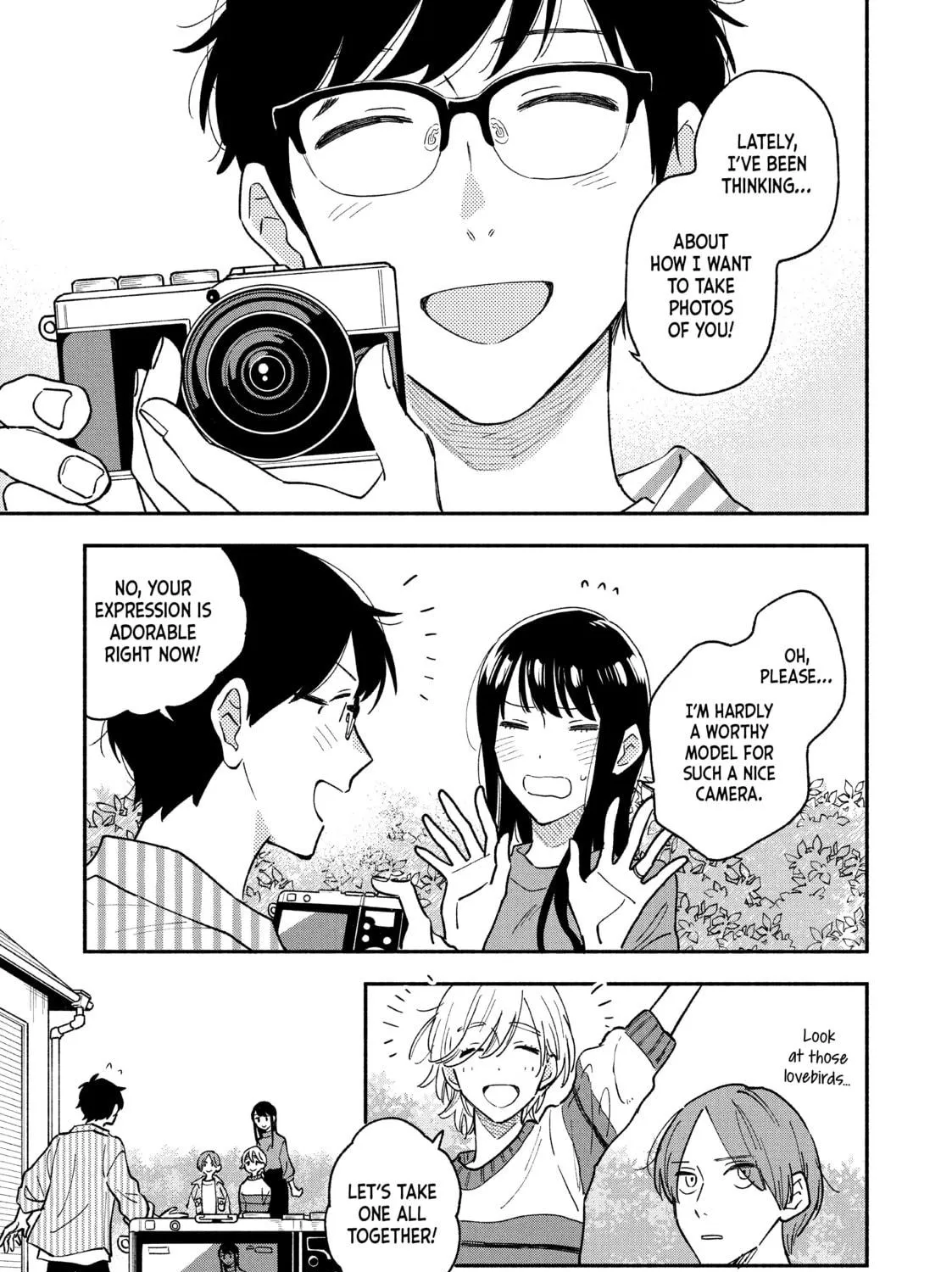 How to Grill Our Love Chapter 45 page 29 - 