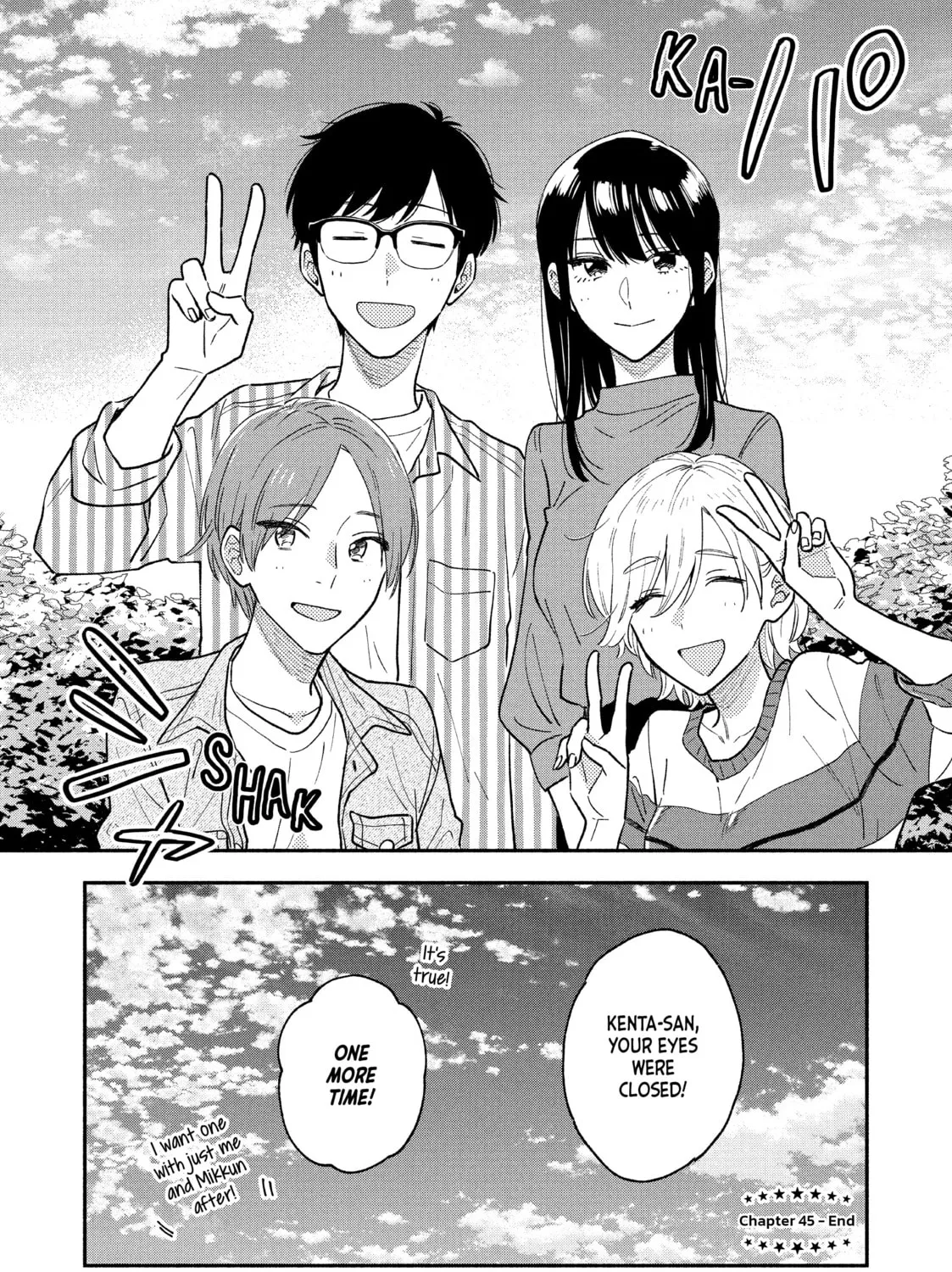 How to Grill Our Love Chapter 45 page 31 - 