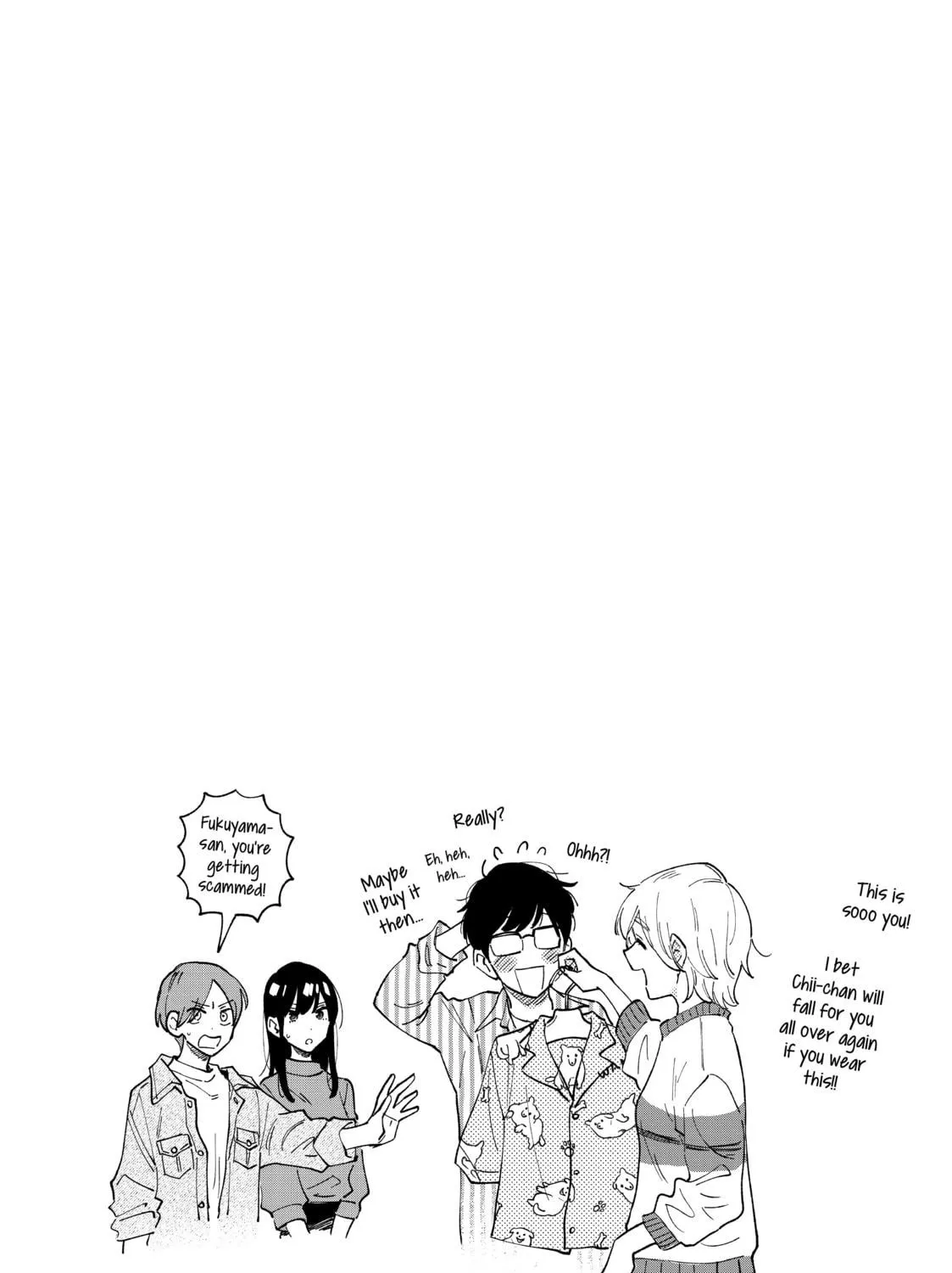How to Grill Our Love Chapter 45 page 35 - 