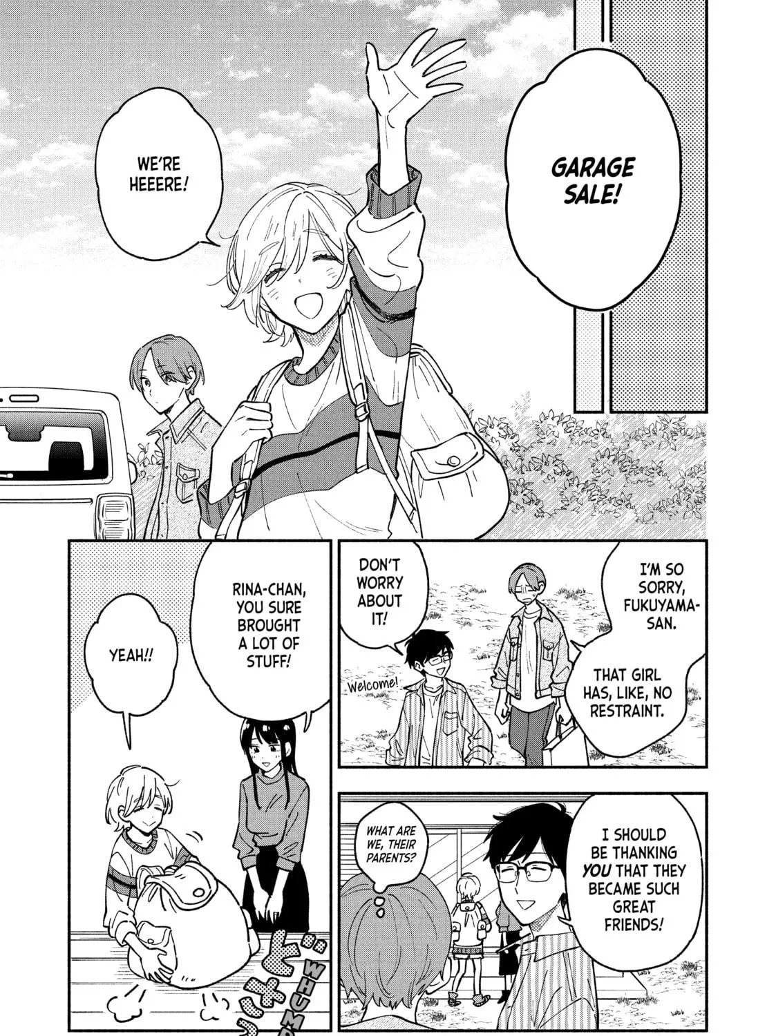How to Grill Our Love Chapter 45 page 5 - 