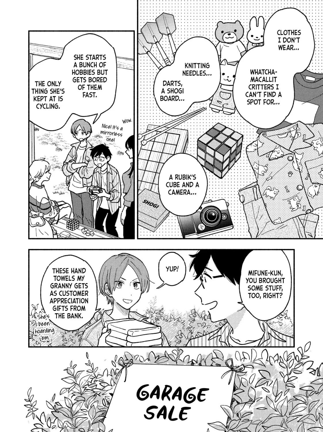 How to Grill Our Love Chapter 45 page 7 - 