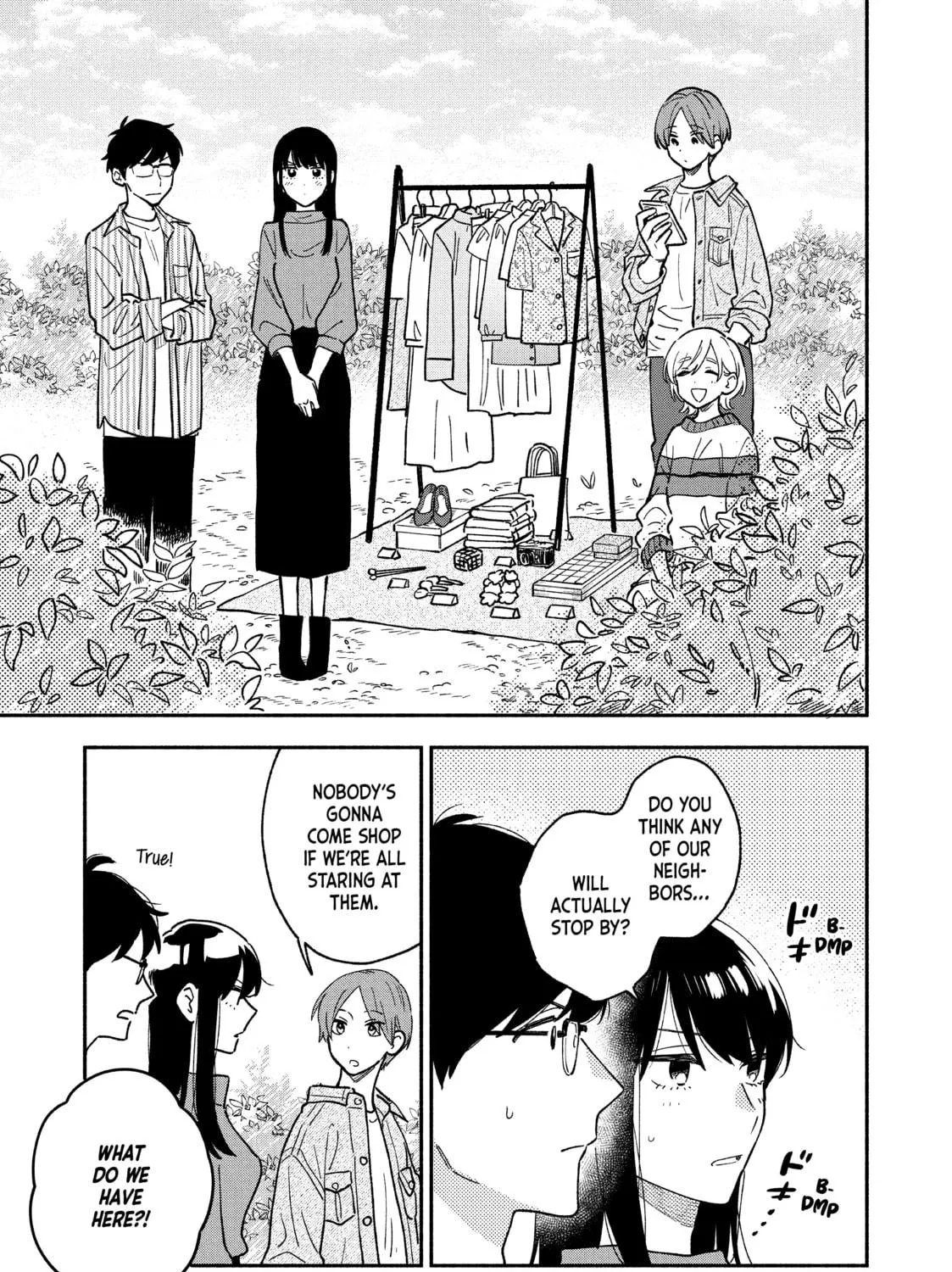 How to Grill Our Love Chapter 45 page 9 - 