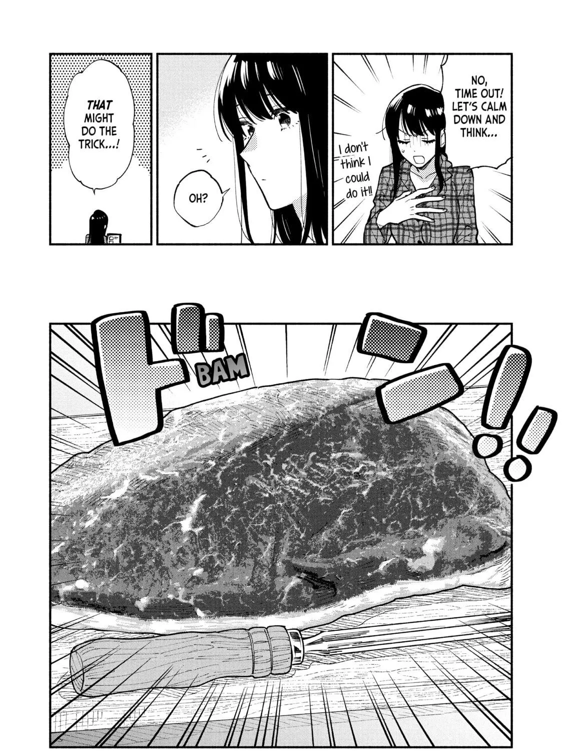 How to Grill Our Love Chapter 46 page 11 - 