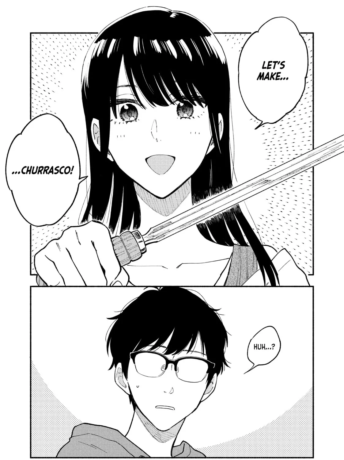 How to Grill Our Love Chapter 46 page 13 - 