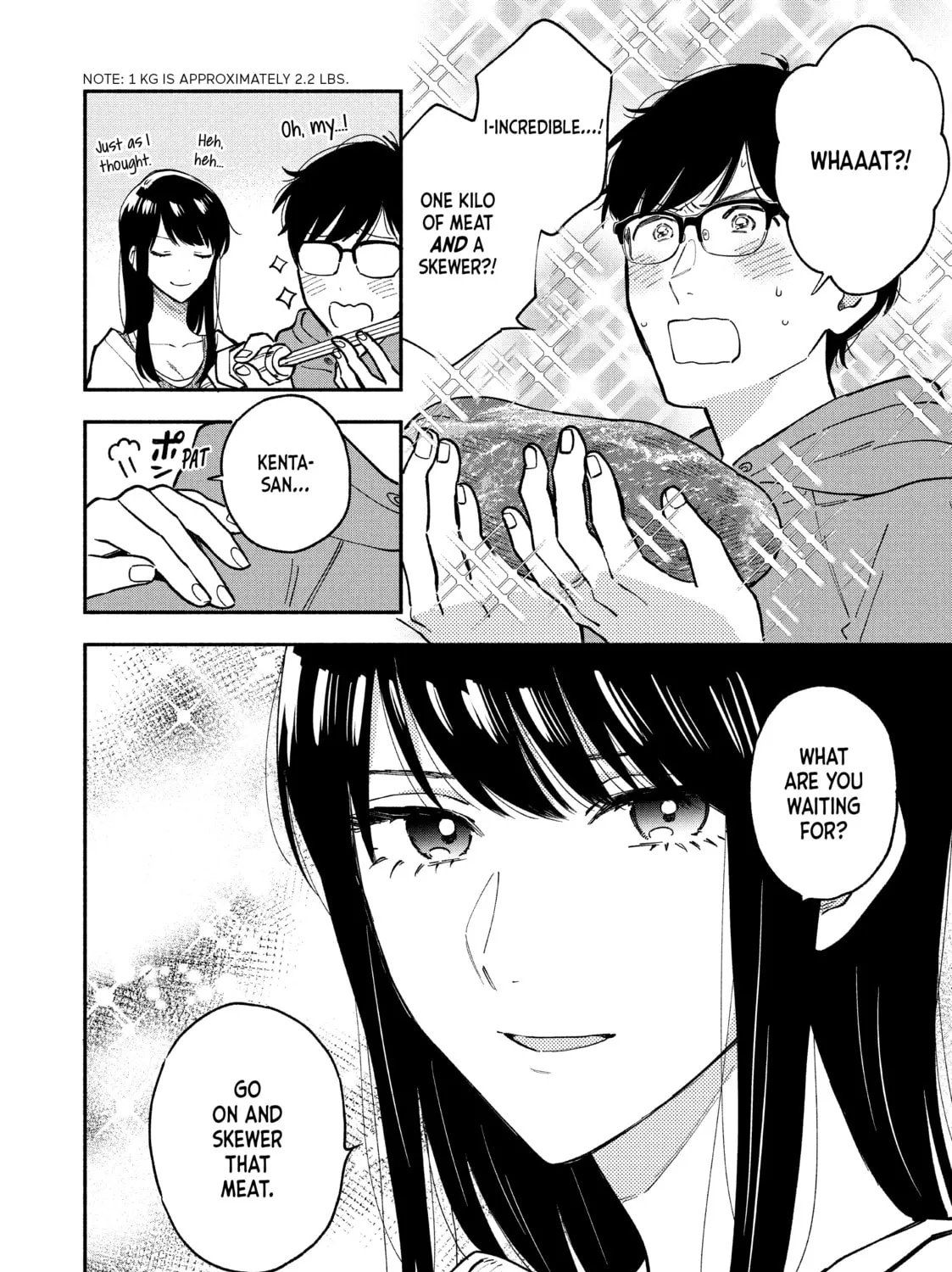 How to Grill Our Love Chapter 46 page 15 - 