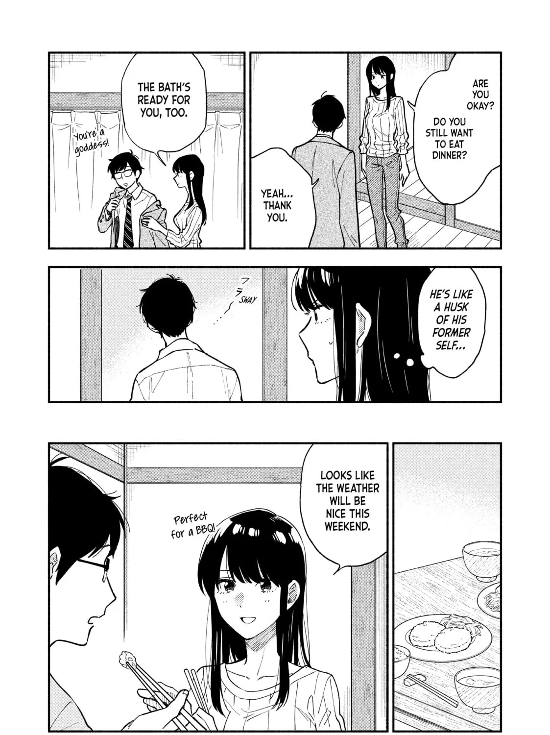 How to Grill Our Love Chapter 46 page 3 - 