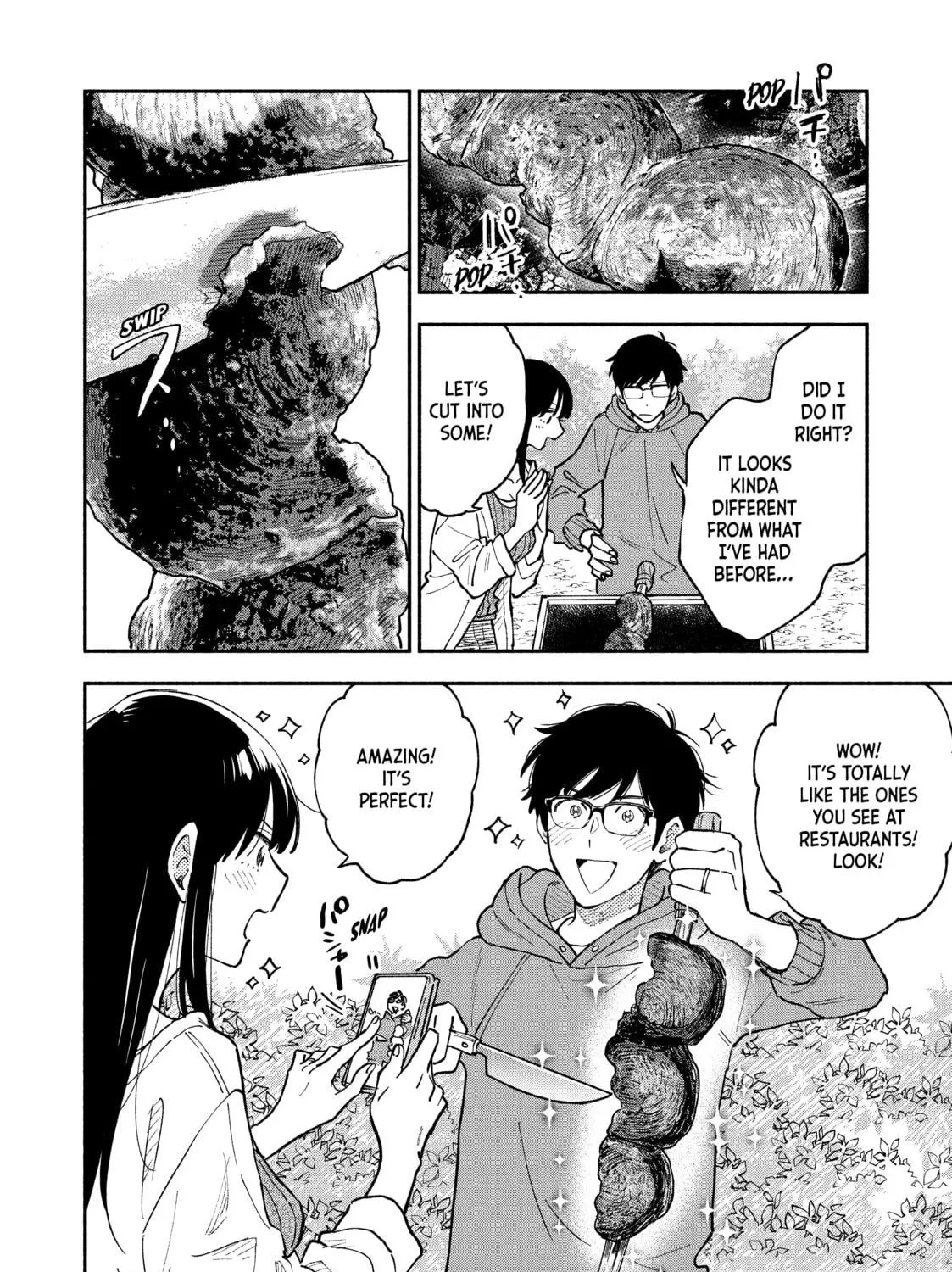 How to Grill Our Love Chapter 46 page 23 - 