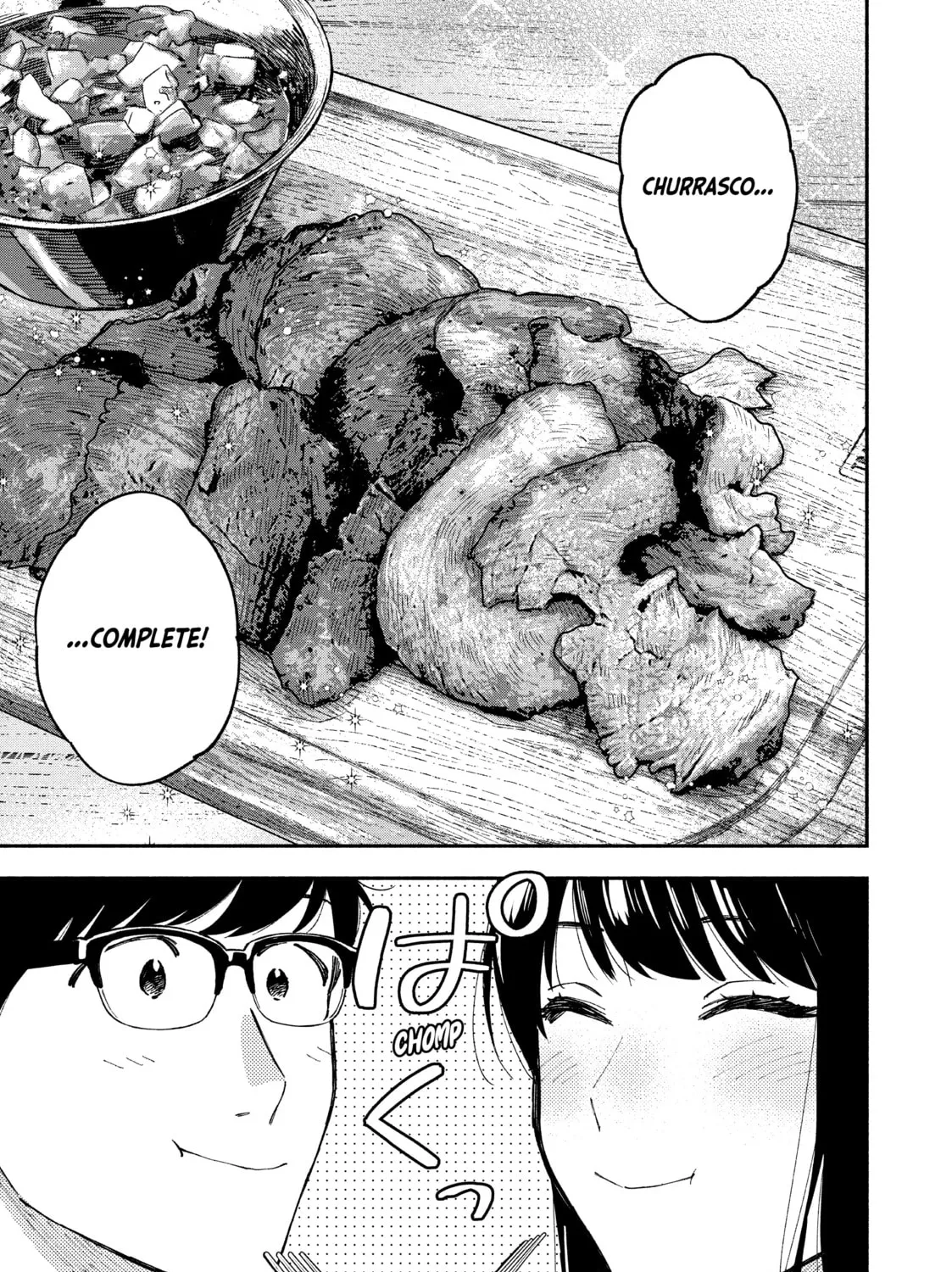 How to Grill Our Love Chapter 46 page 25 - 