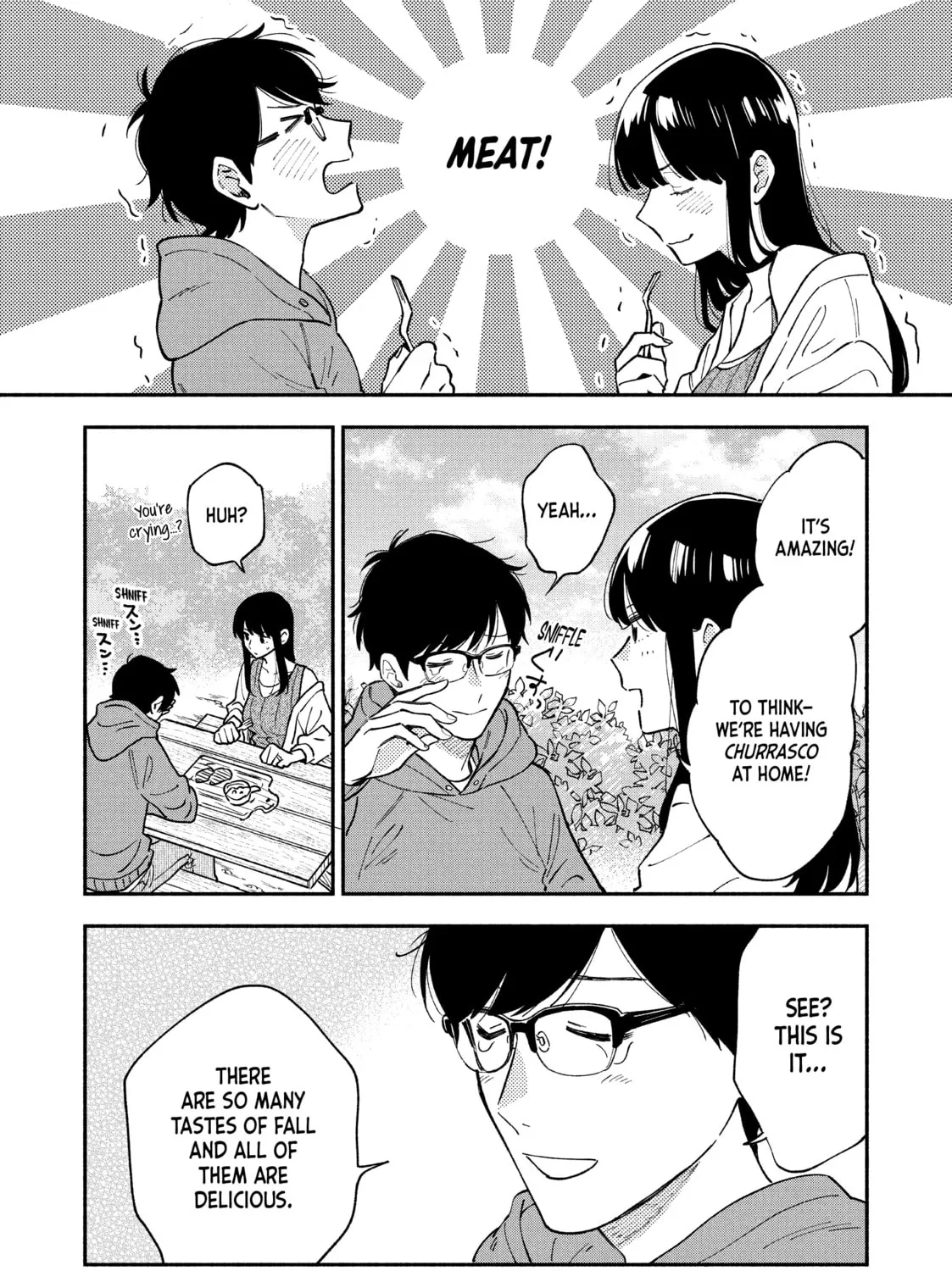 How to Grill Our Love Chapter 46 page 27 - 