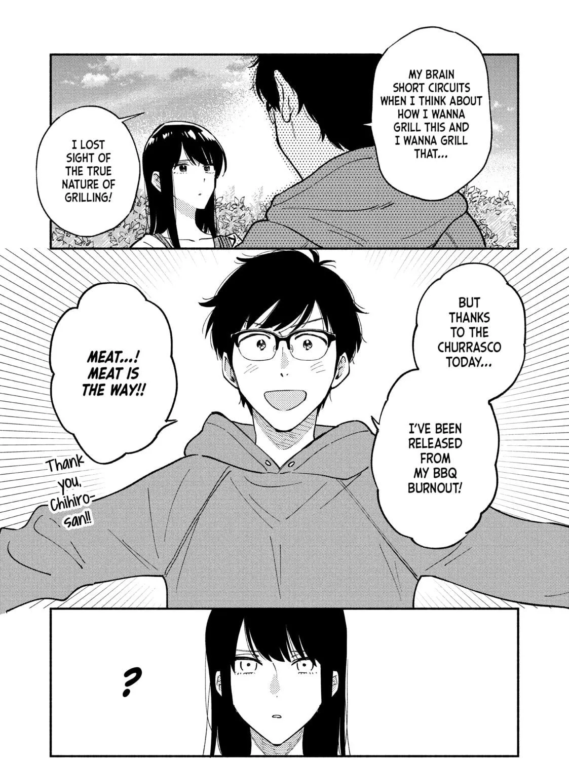 How to Grill Our Love Chapter 46 page 29 - 