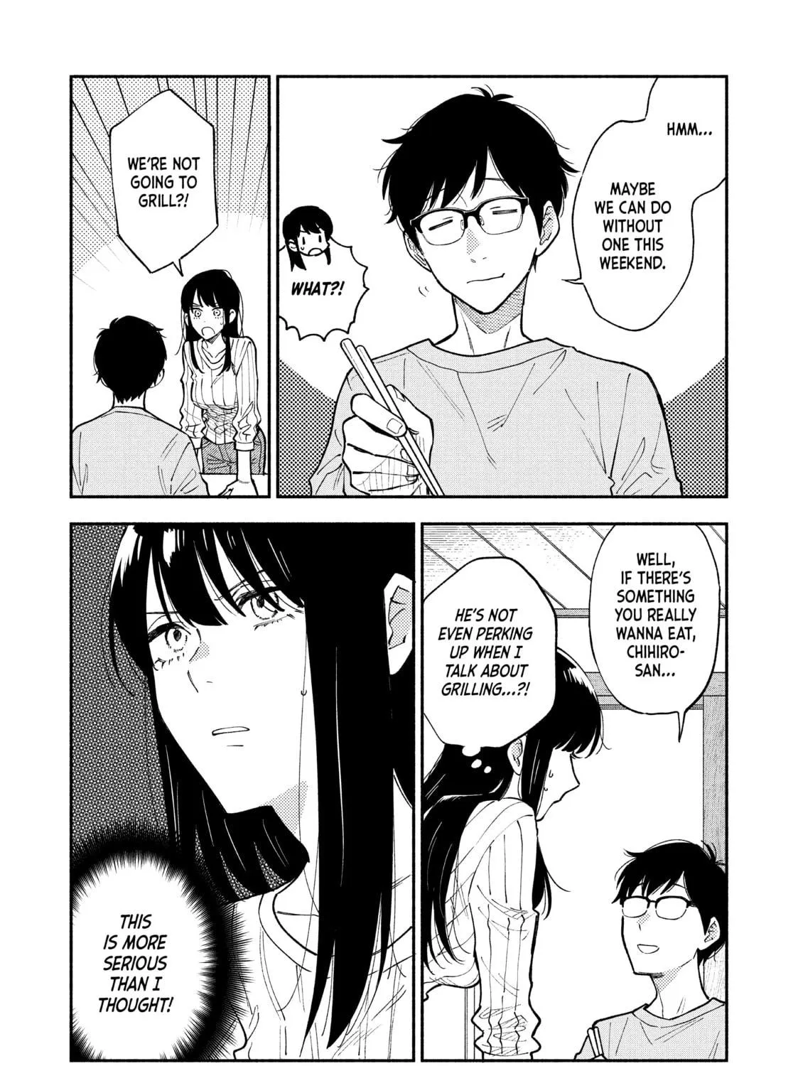 How to Grill Our Love Chapter 46 page 5 - 
