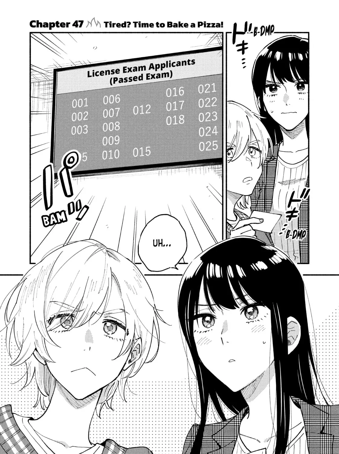 How to Grill Our Love Chapter 47 page 1 - 