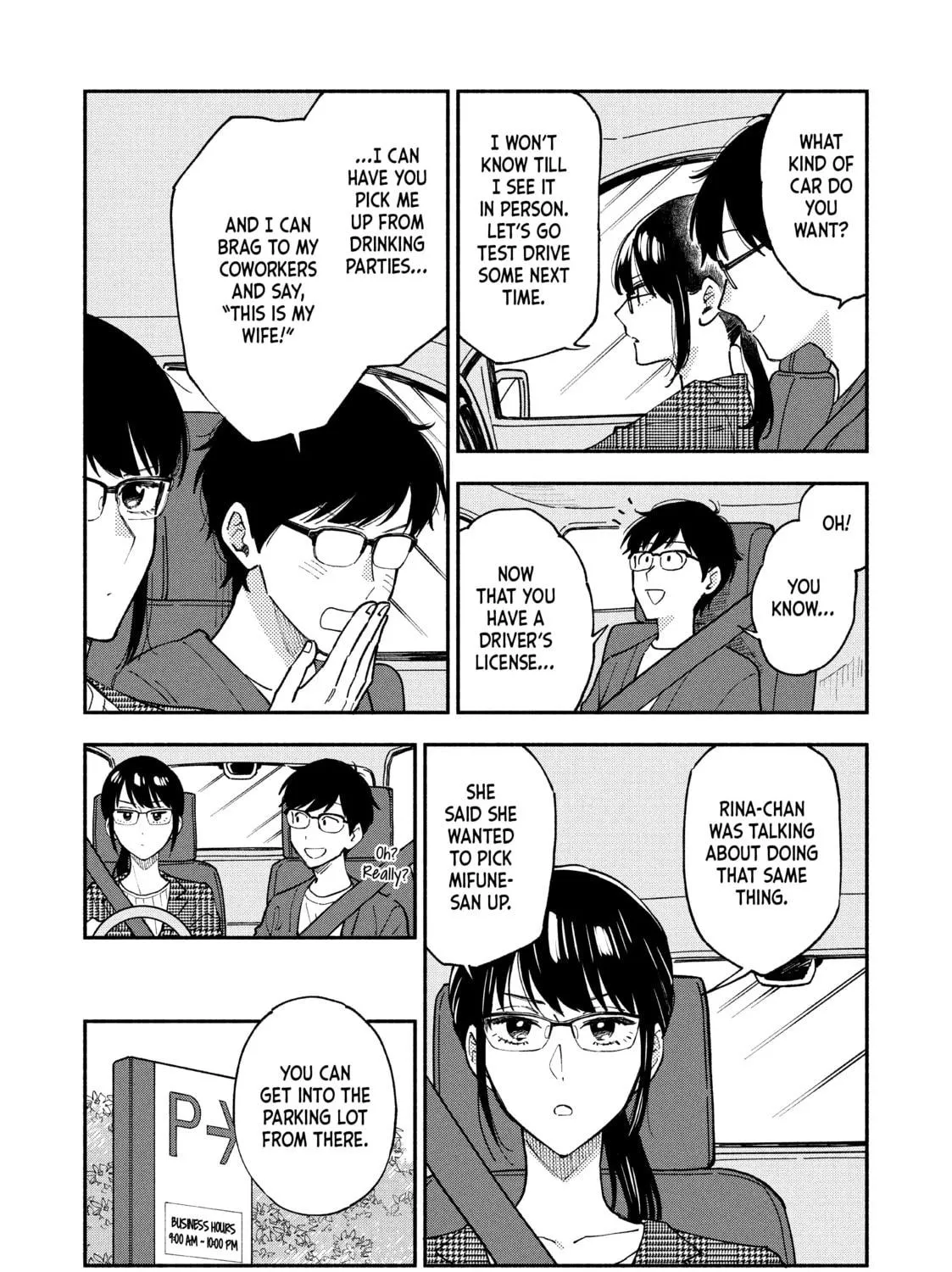 How to Grill Our Love Chapter 47 page 11 - 