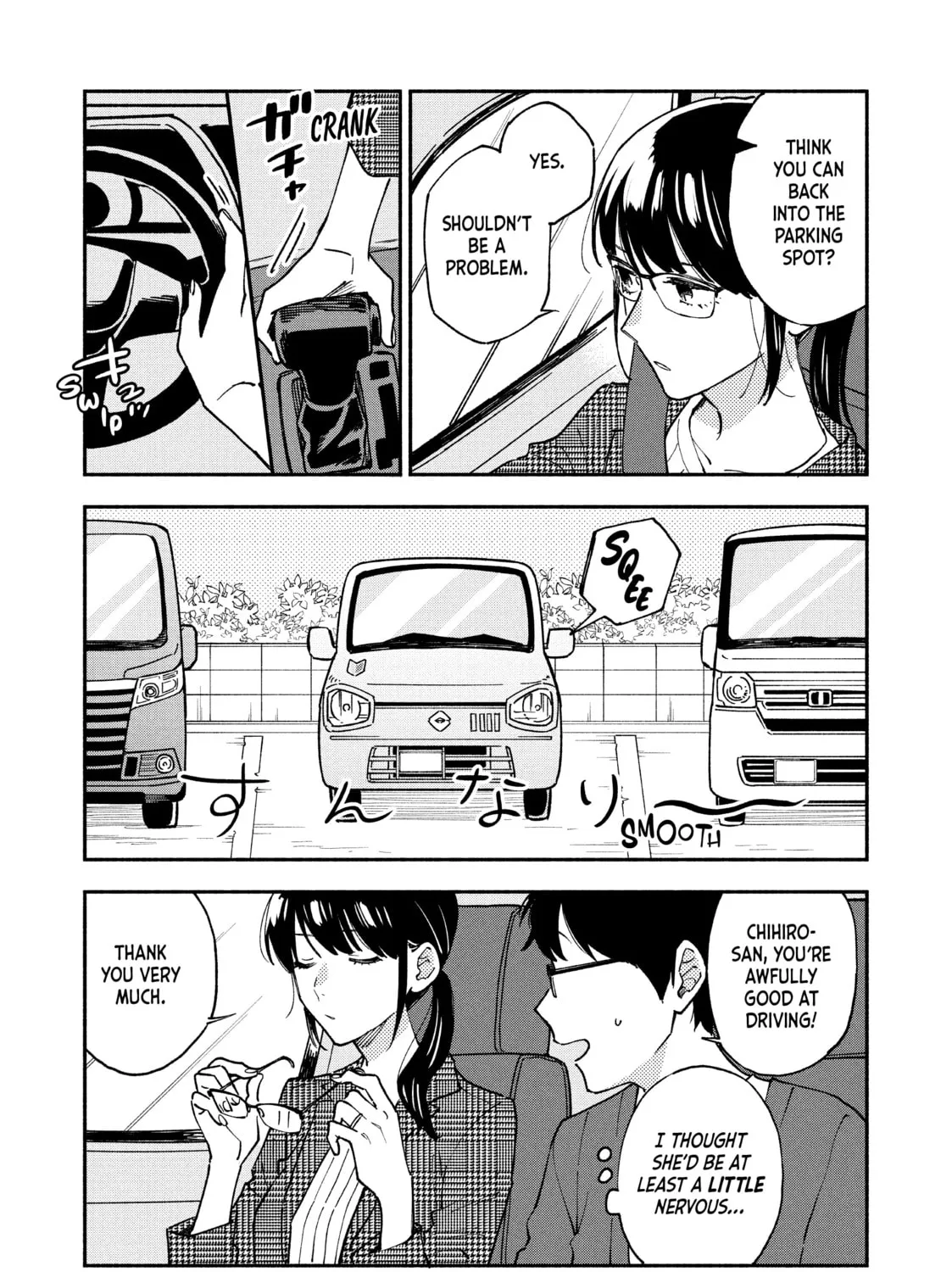 How to Grill Our Love Chapter 47 page 13 - 