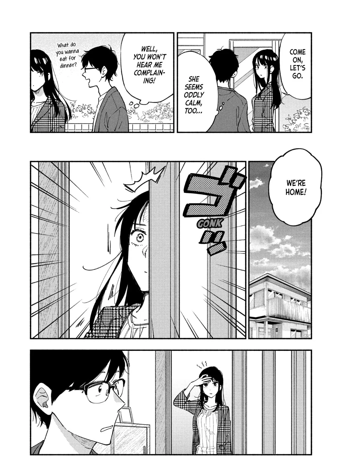 How to Grill Our Love Chapter 47 page 15 - 