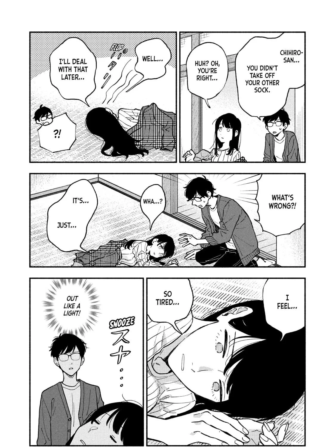 How to Grill Our Love Chapter 47 page 19 - 
